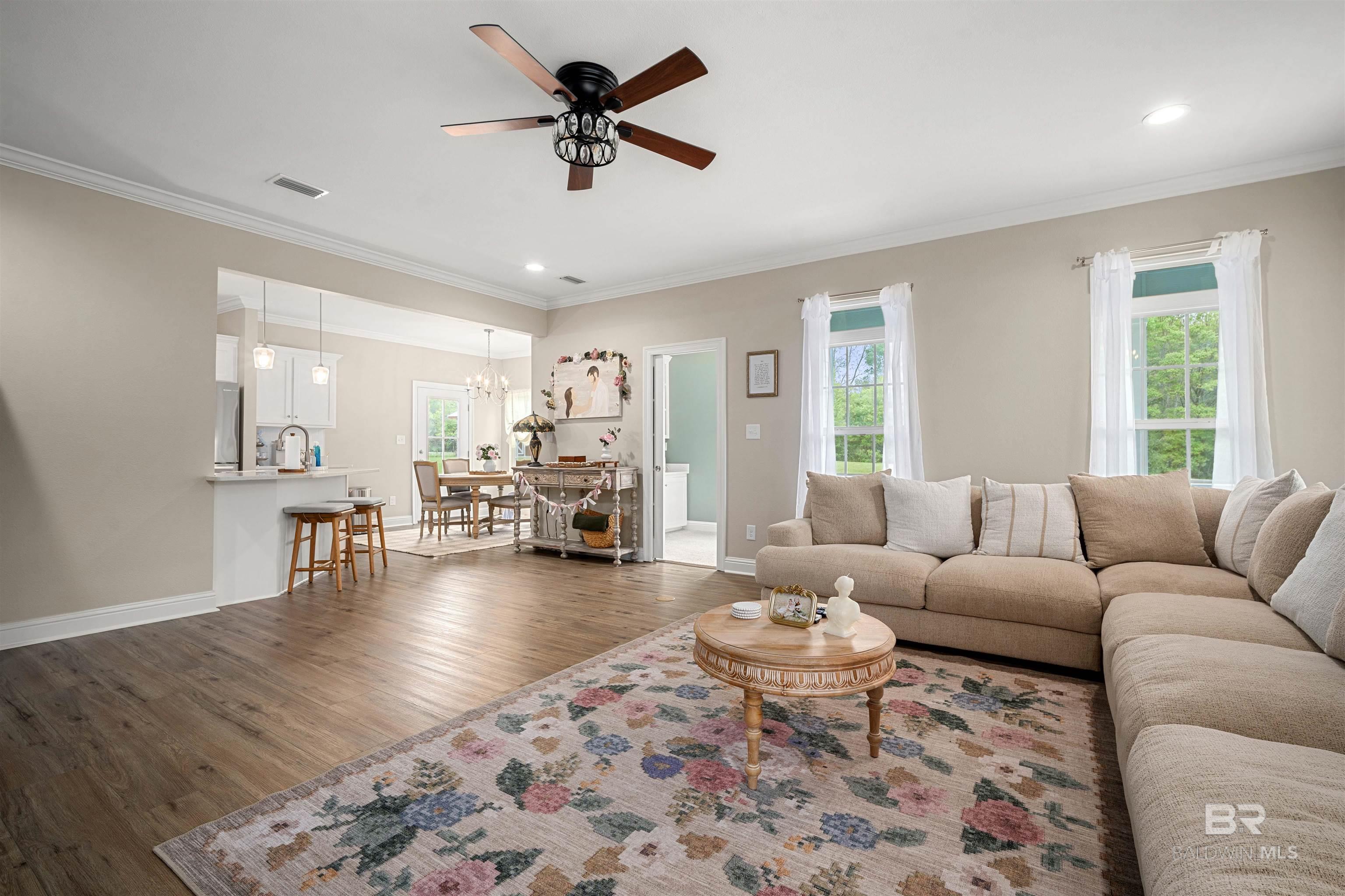 8538 Wards Lane, Semmes, AL, 36575