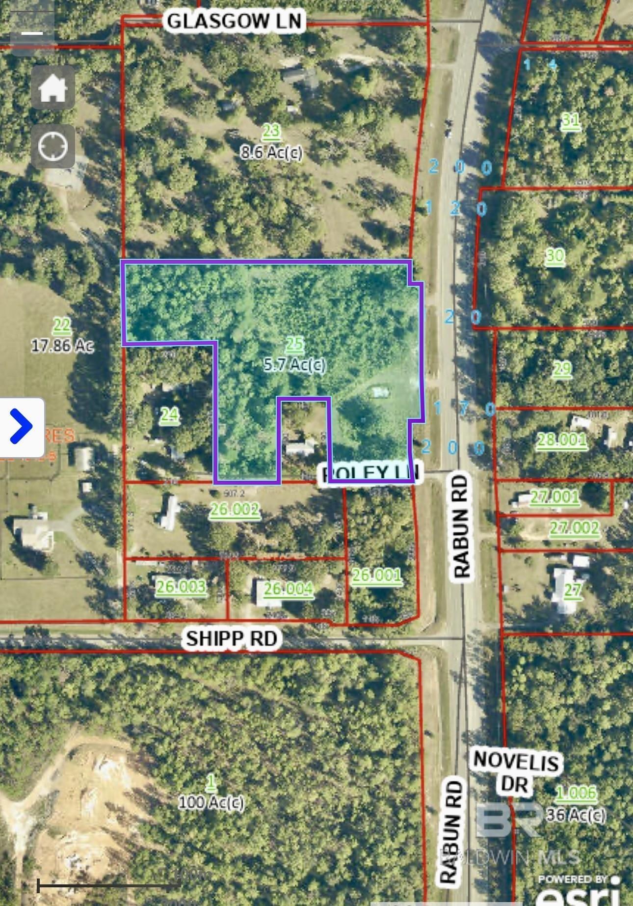 50117 Rabun Road, Bay Minette, AL, 36507