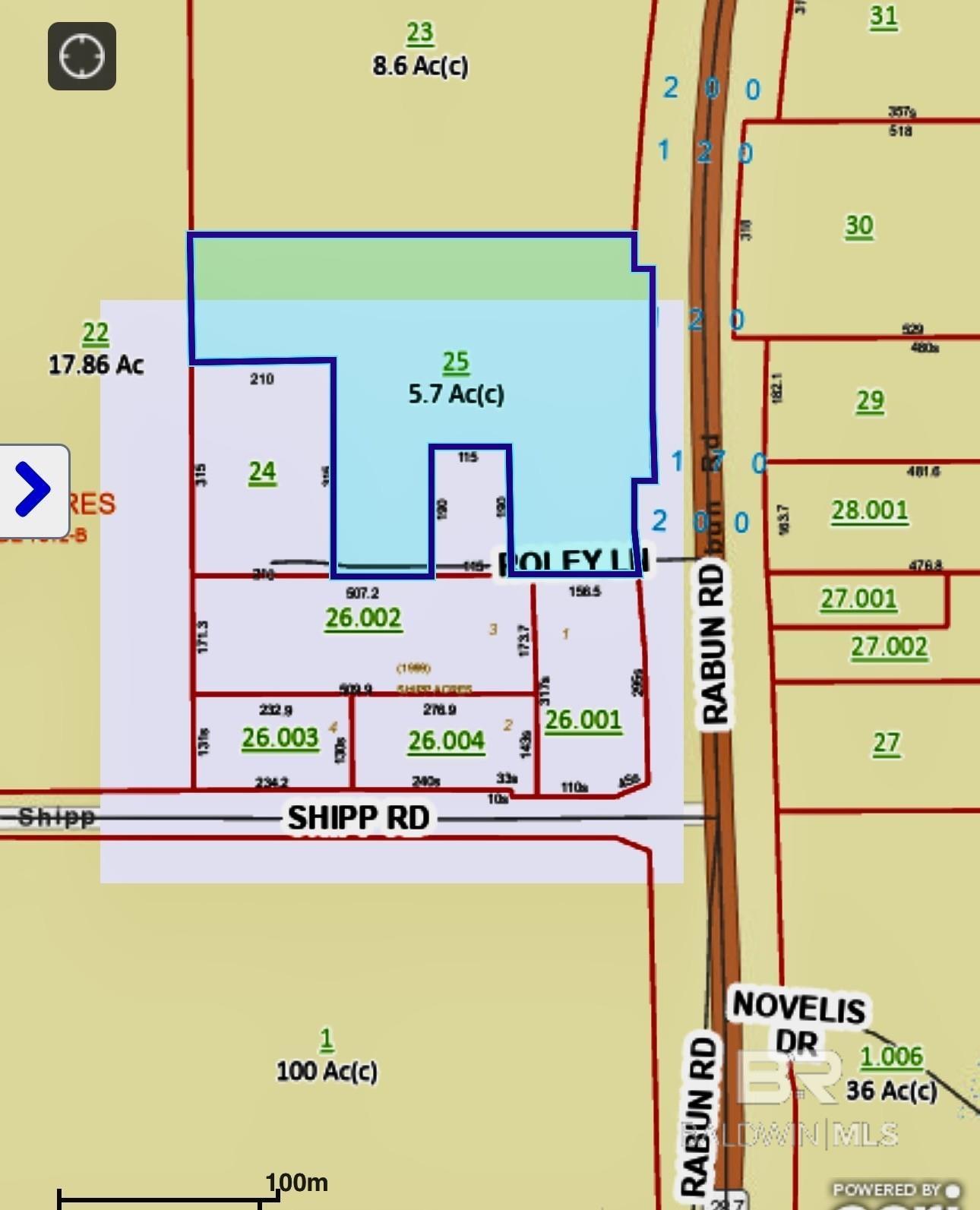 50117 Rabun Road, Bay Minette, AL, 36507