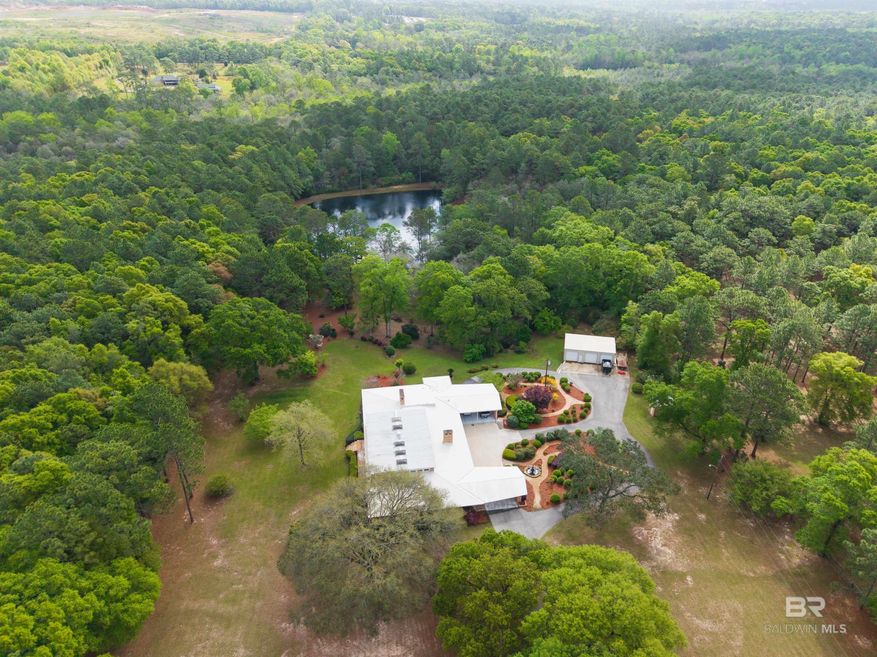 3175 Dawes Lake Road, Mobile, AL, 36619