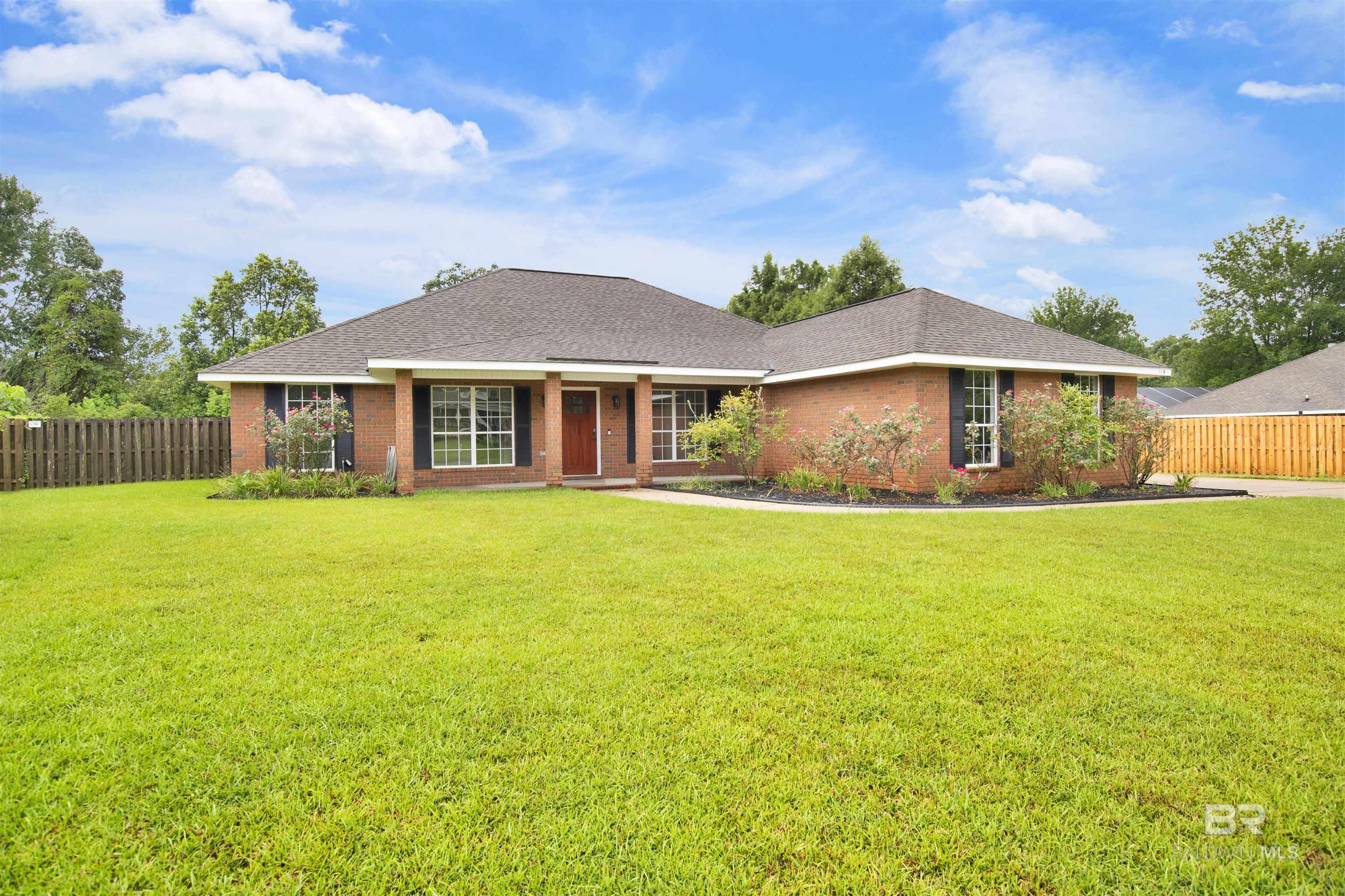 119 D'estrehan Road, Fairhope, AL, 36532