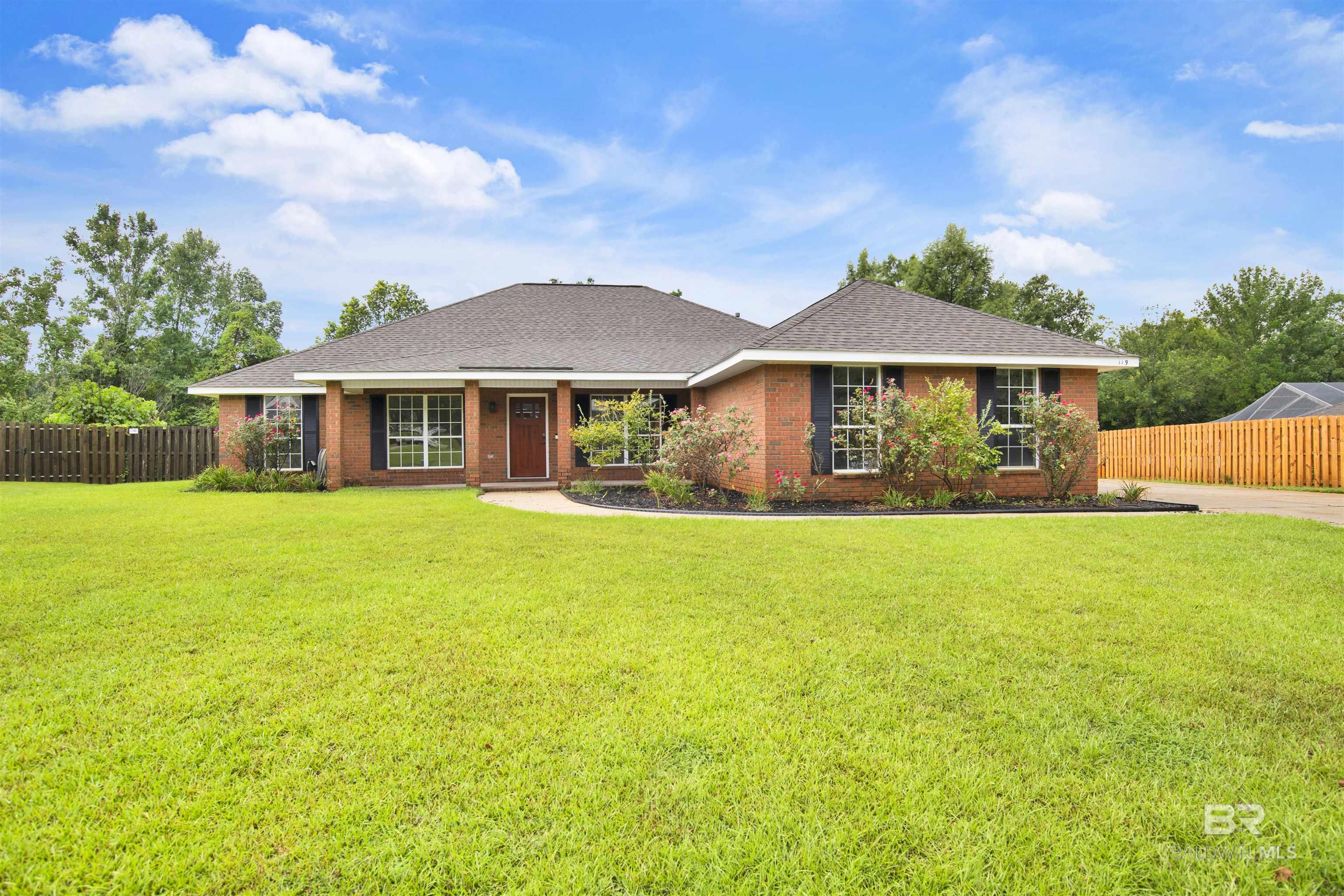 119 D'estrehan Road, Fairhope, AL, 36532