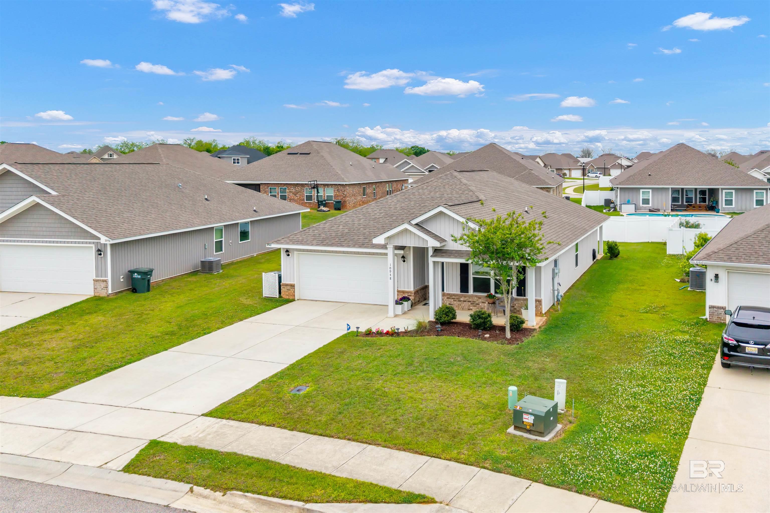 10948 War Emblem Avenue, Daphne, AL, 36526