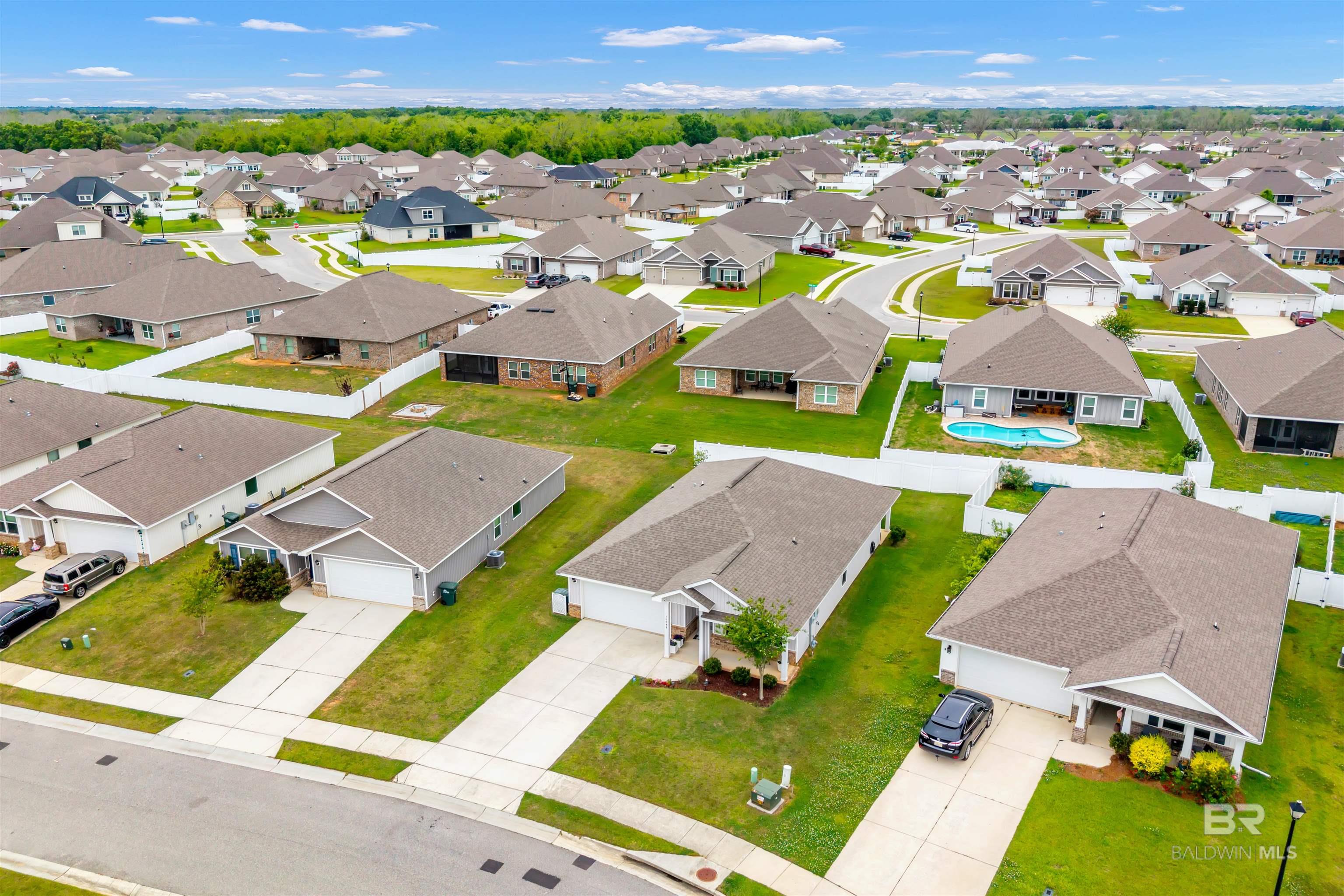 10948 War Emblem Avenue, Daphne, AL, 36526