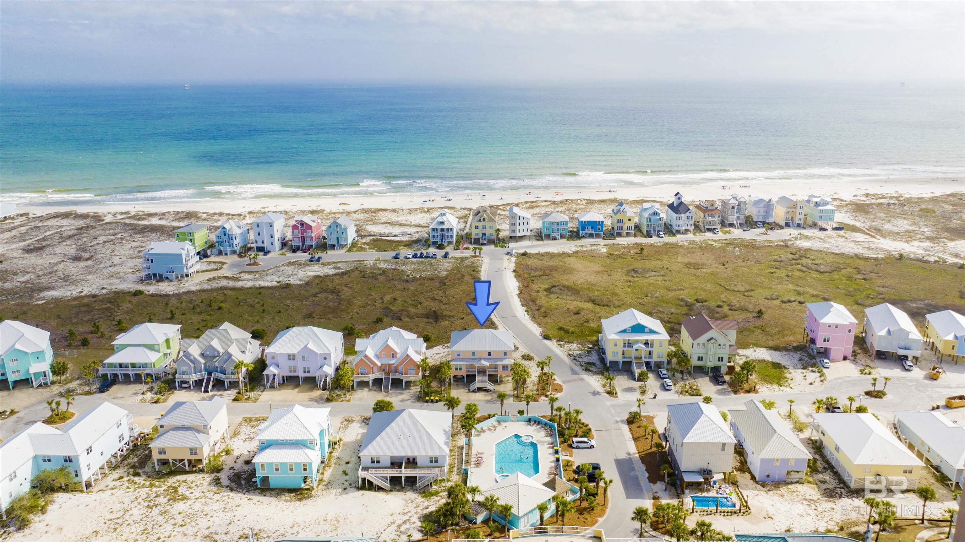 1438 Sandy Lane UNIT B, Gulf Shores, AL, 36542