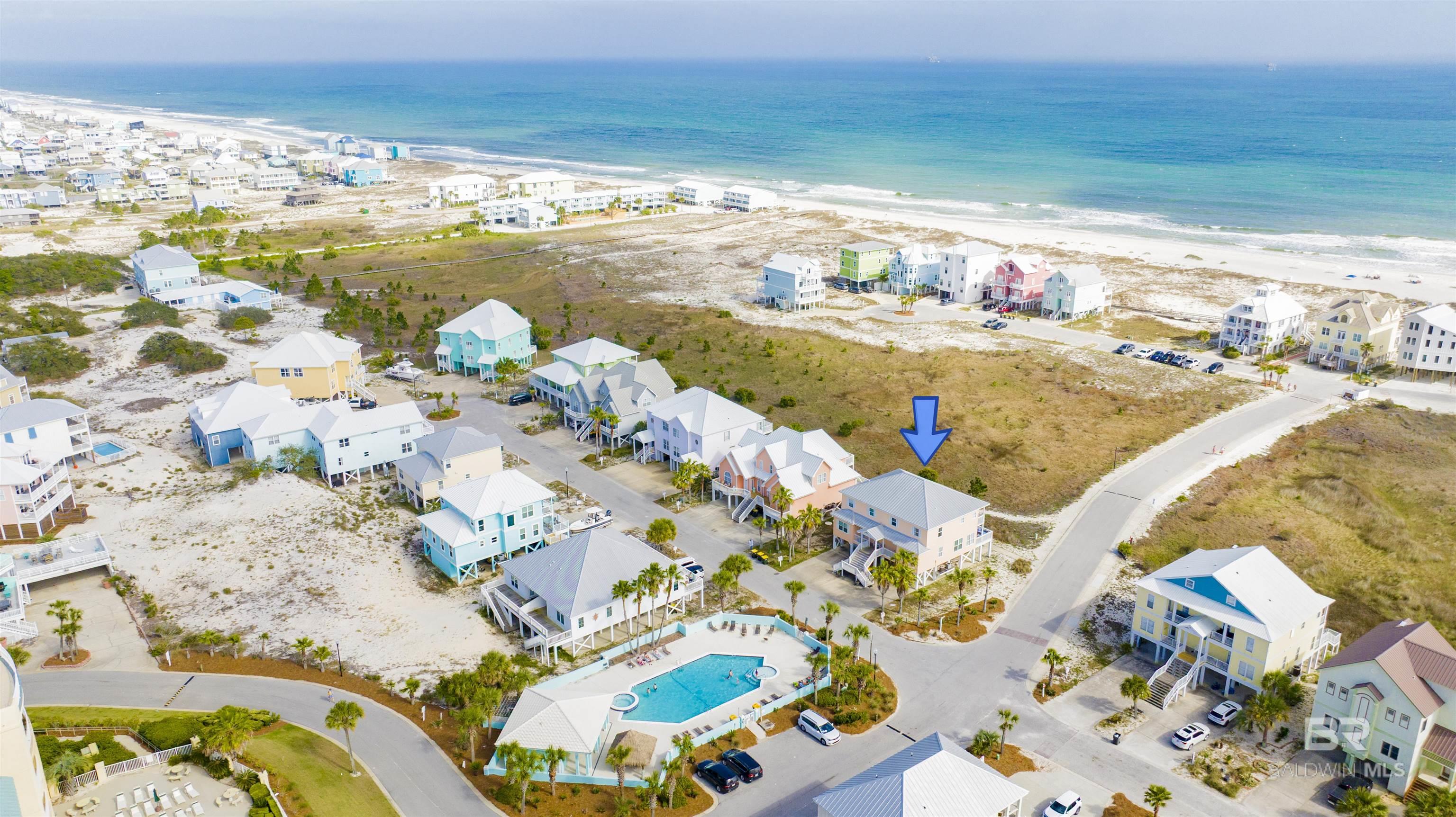 1438 Sandy Lane UNIT B, Gulf Shores, AL, 36542