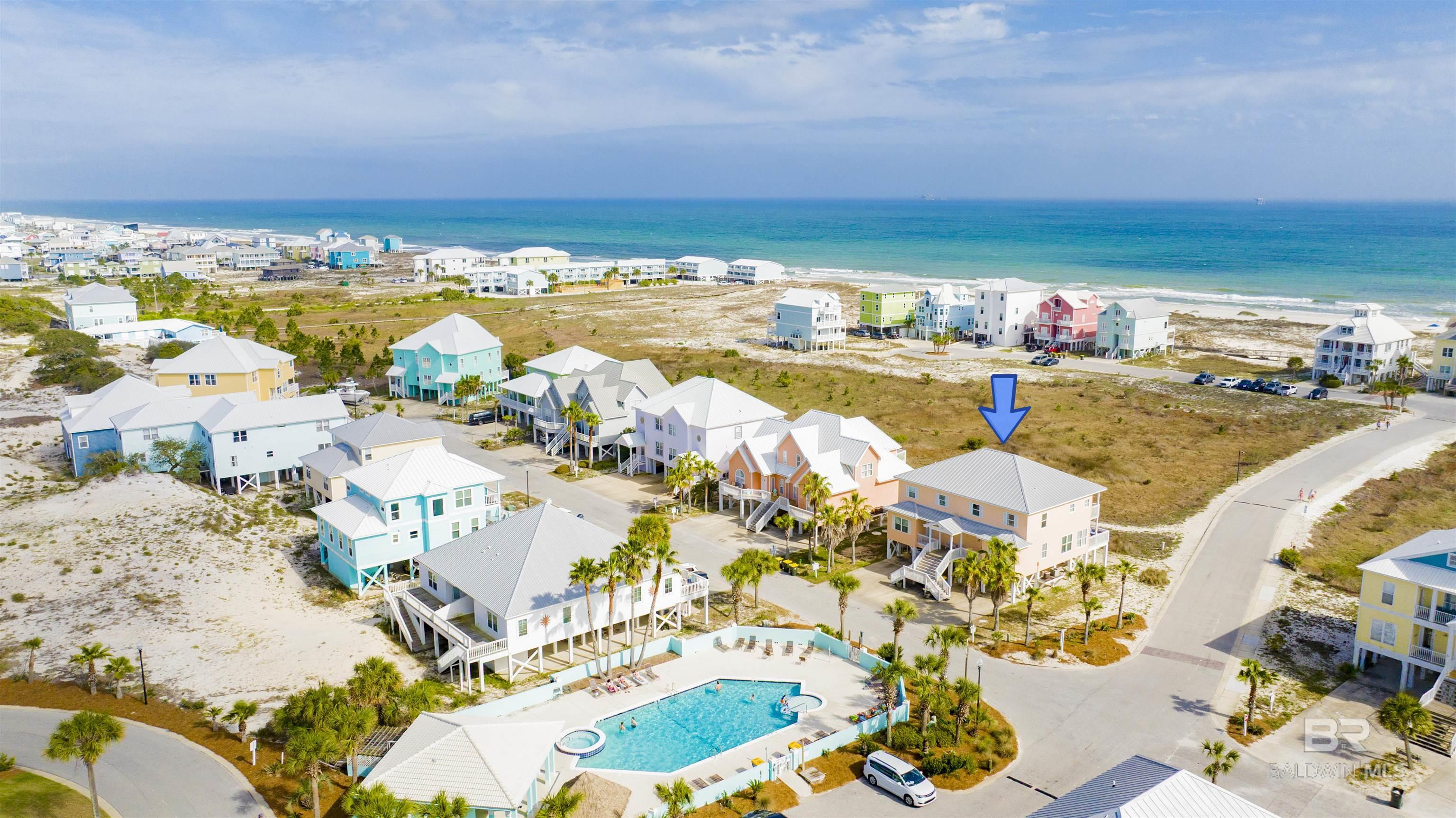 1438 Sandy Lane UNIT B, Gulf Shores, AL, 36542