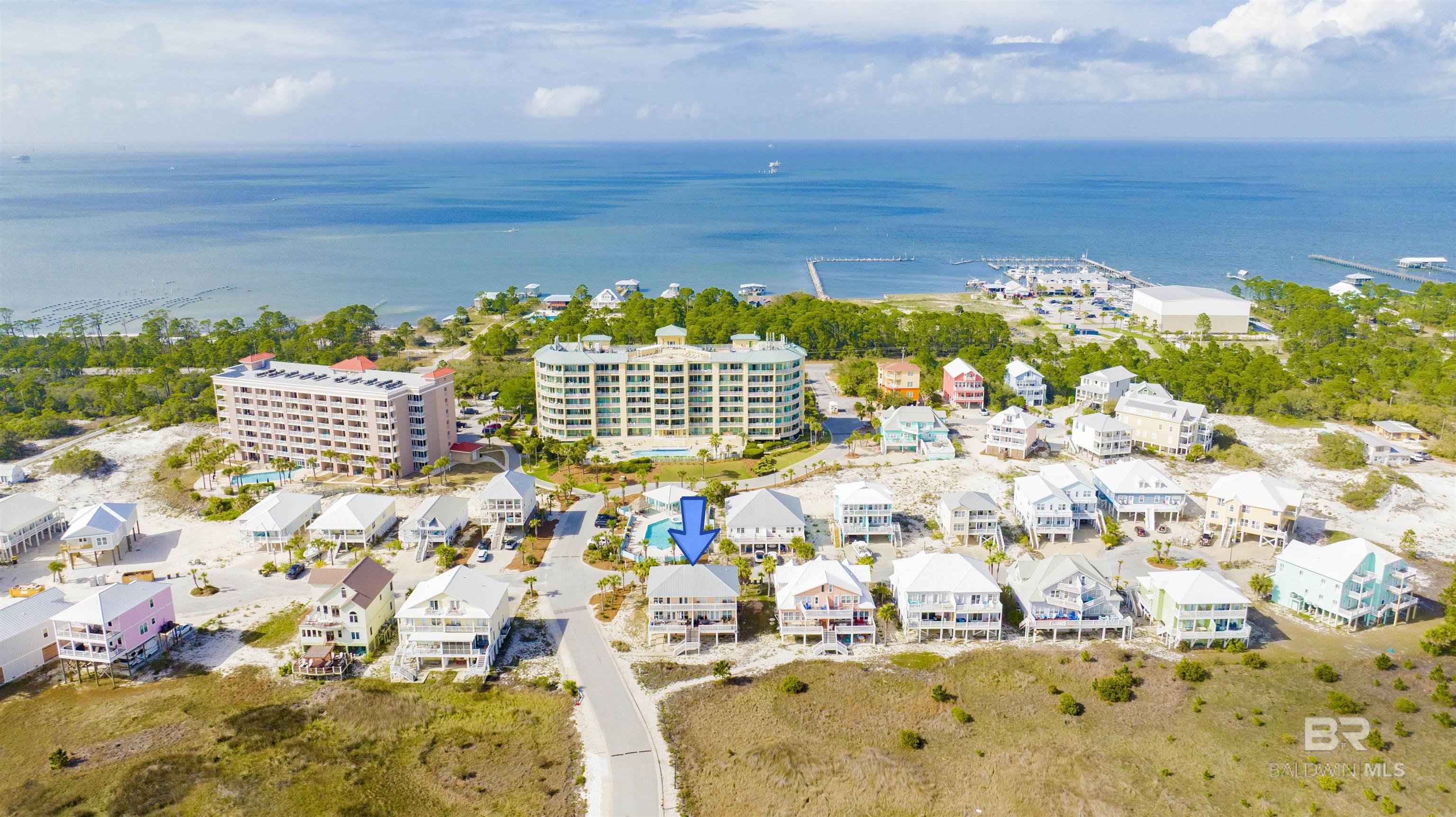 1438 Sandy Lane UNIT B, Gulf Shores, AL, 36542