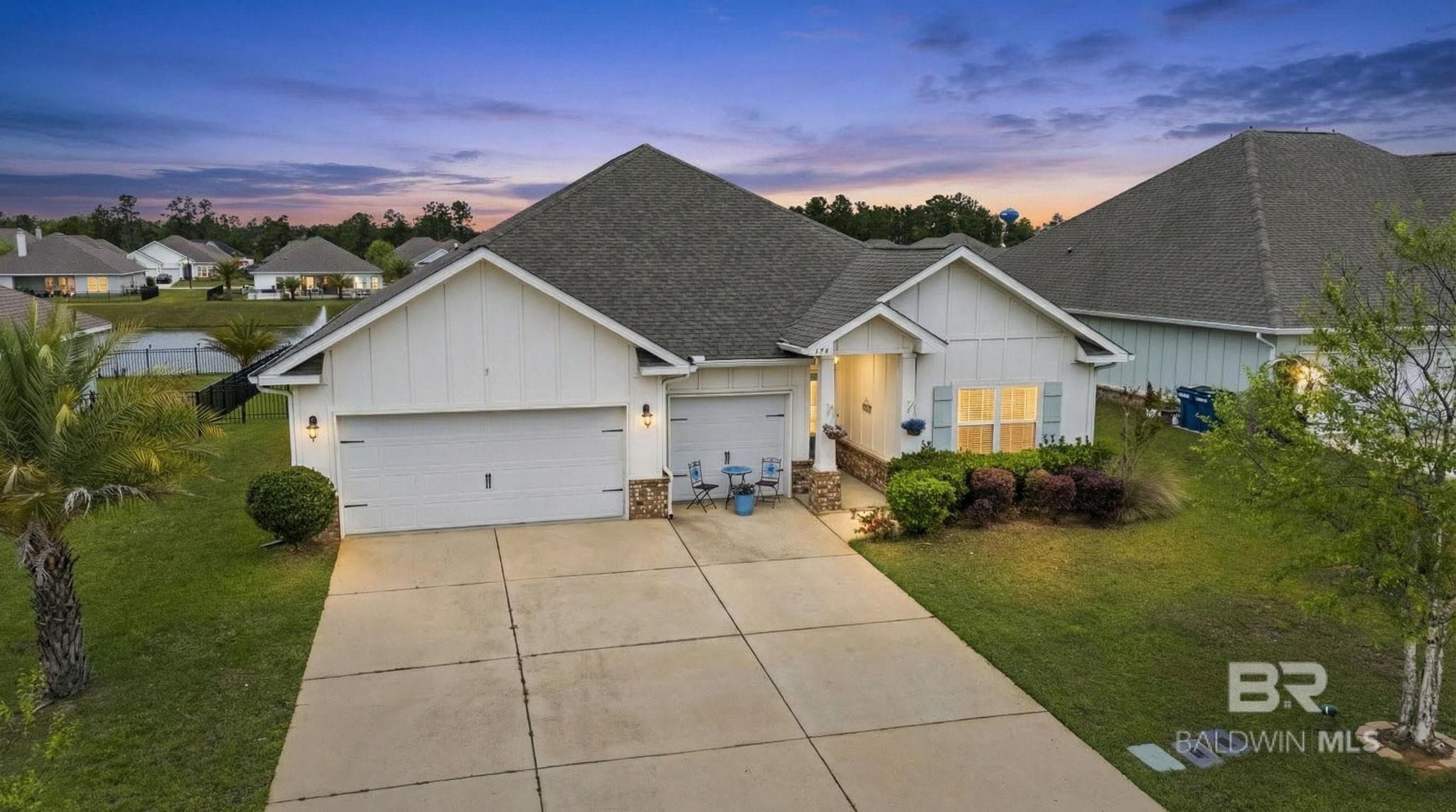 Gulf Shores Homes from $500,000 to $600,000