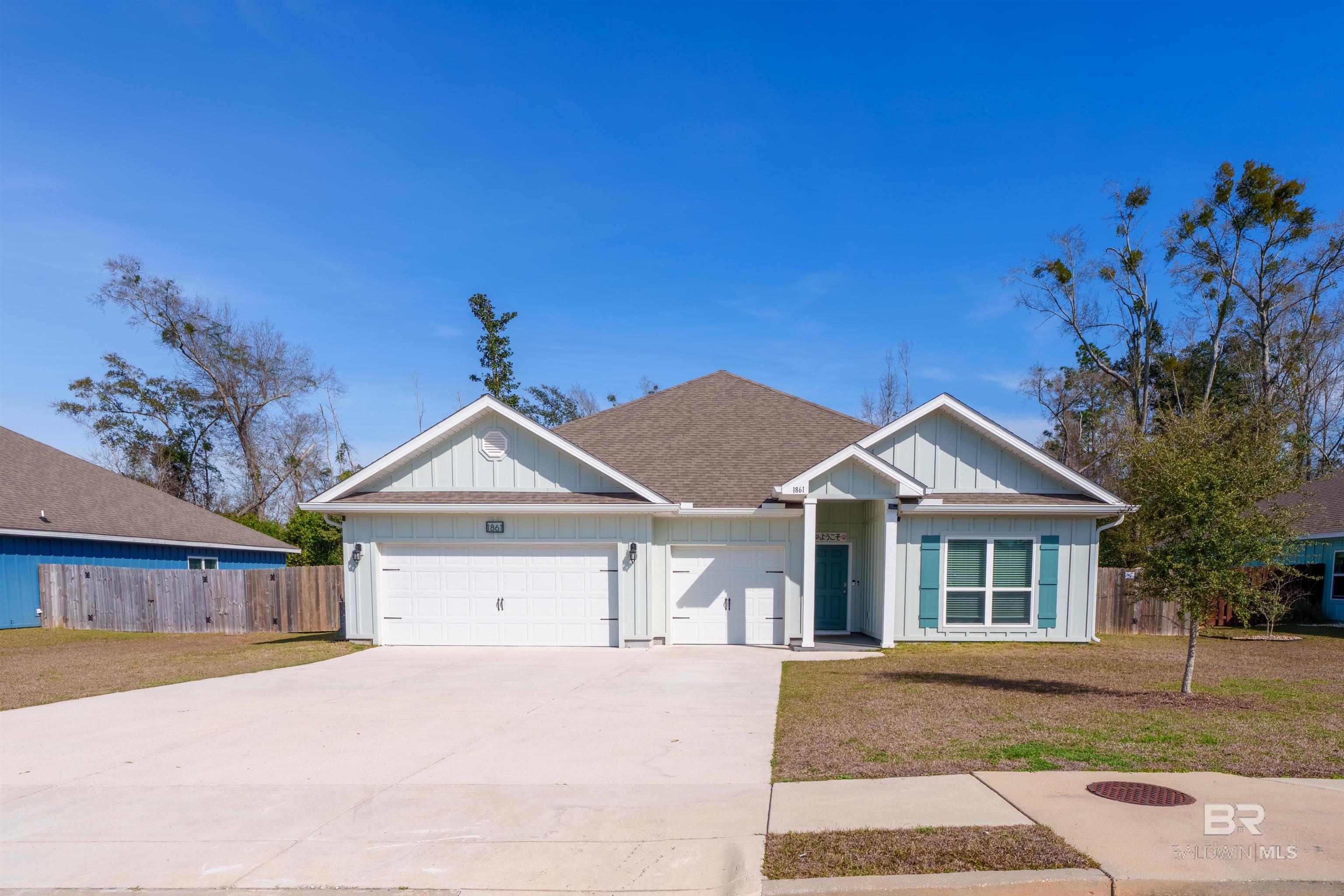 1861 Carly Street, Foley, AL, 36535