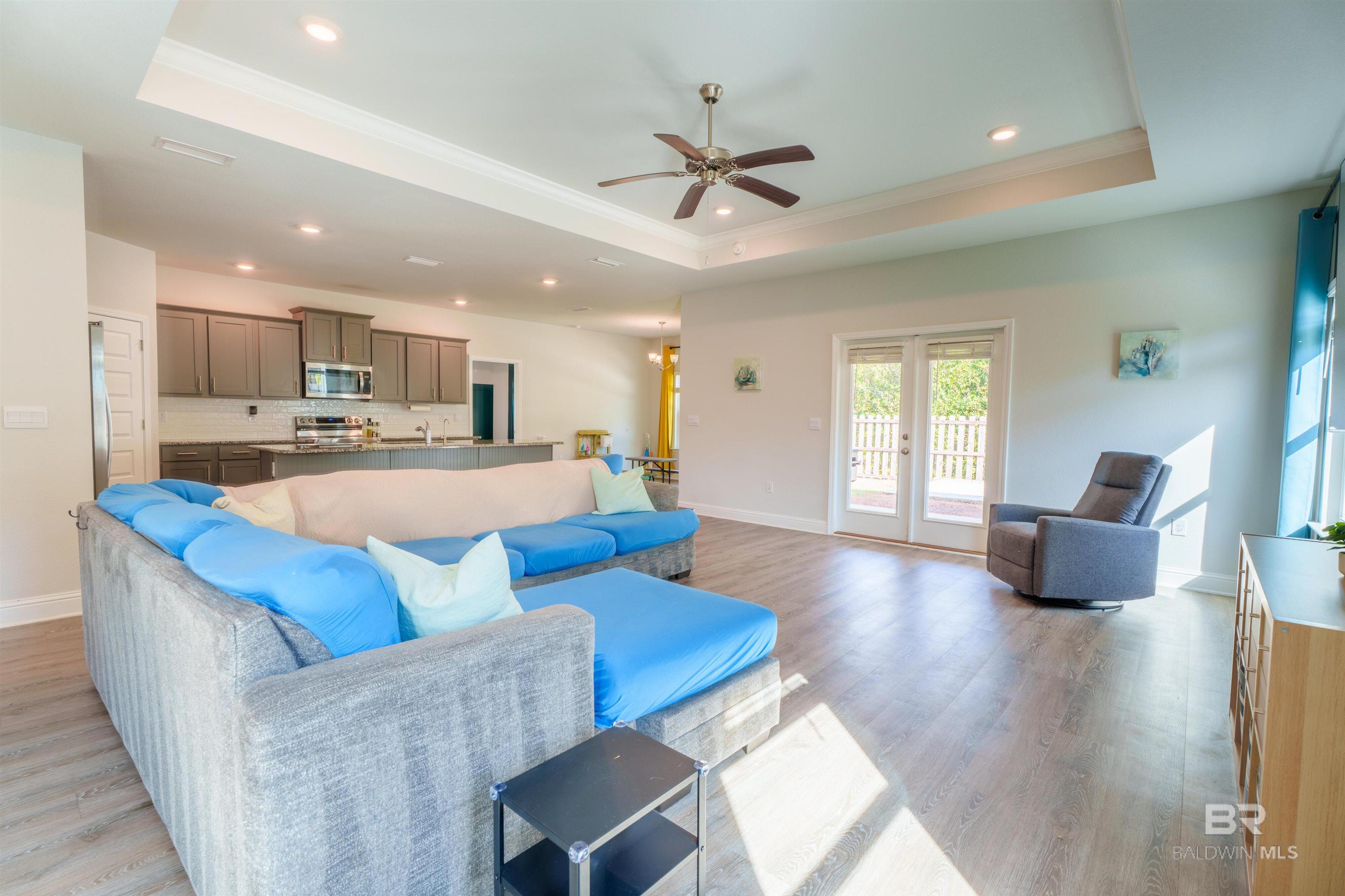 1861 Carly Street, Foley, AL, 36535