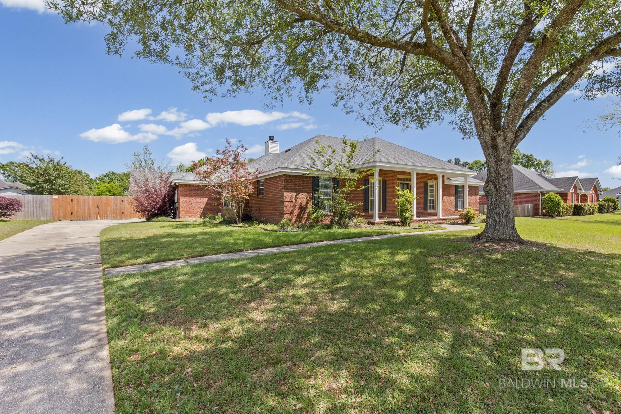 1193 S Wakefield Court, Mobile, AL, 36695