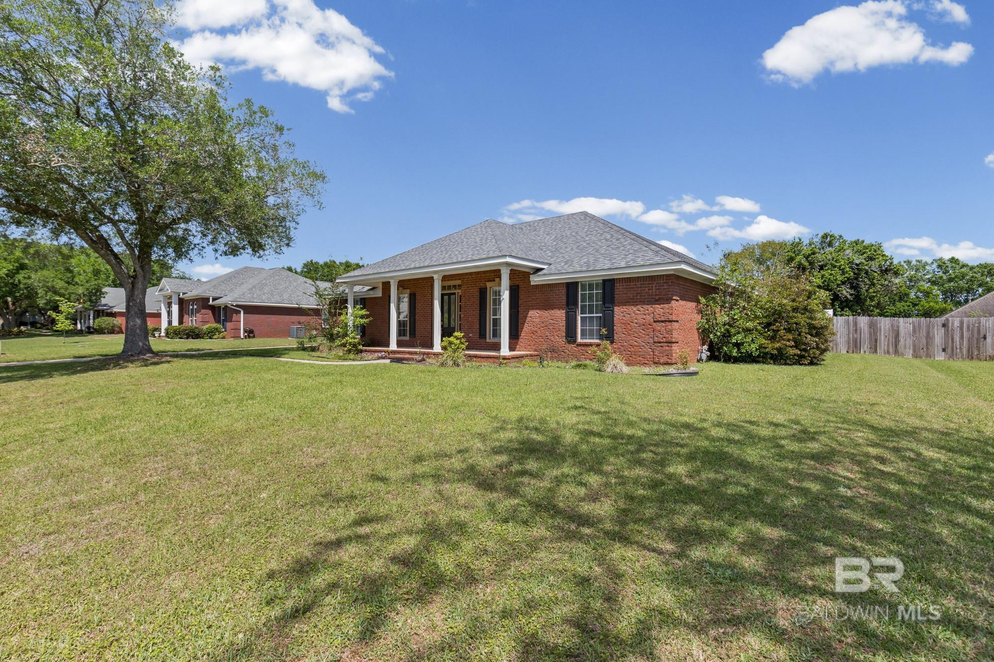1193 S Wakefield Court, Mobile, AL, 36695
