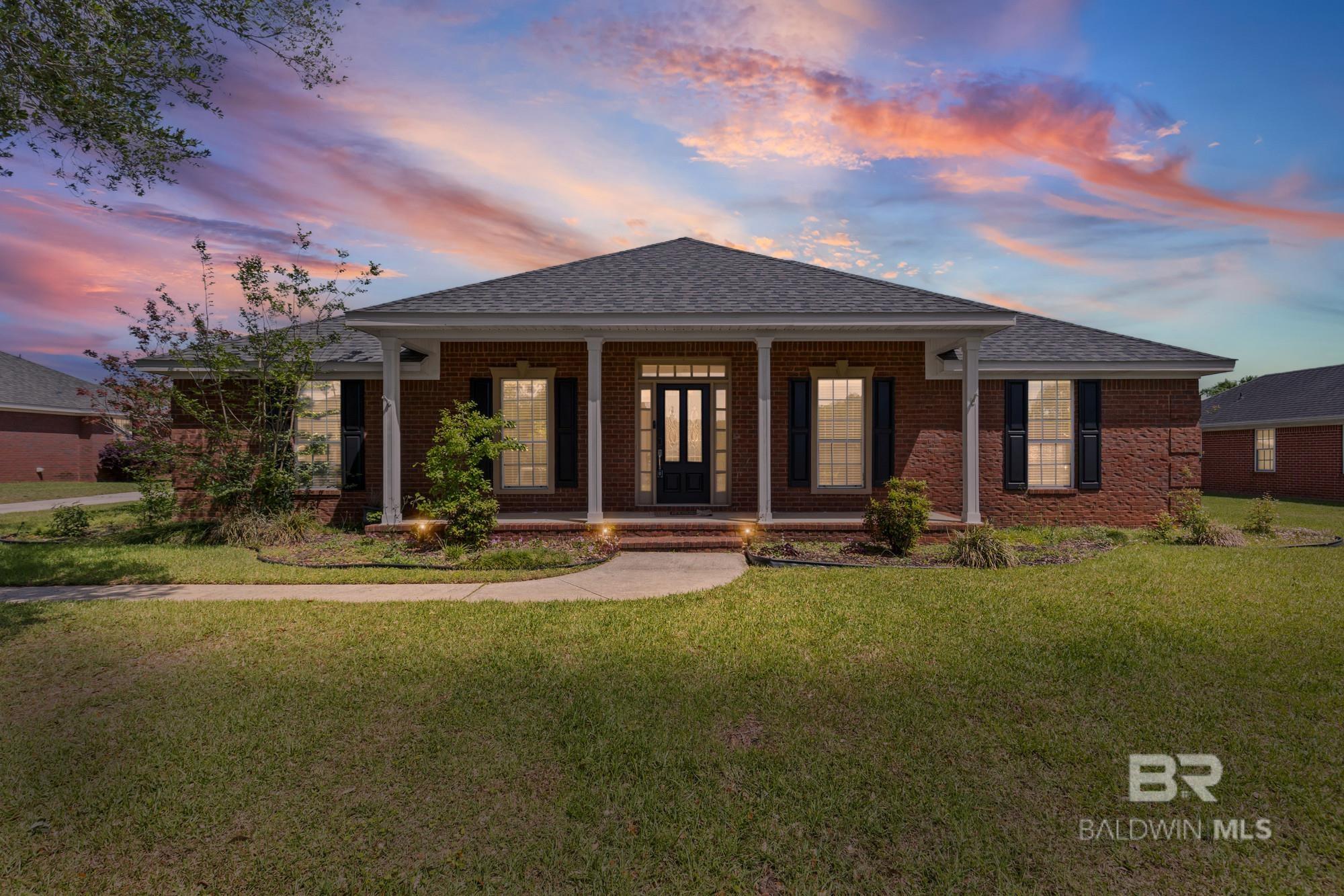 1193 S Wakefield Court, Mobile, AL, 36695