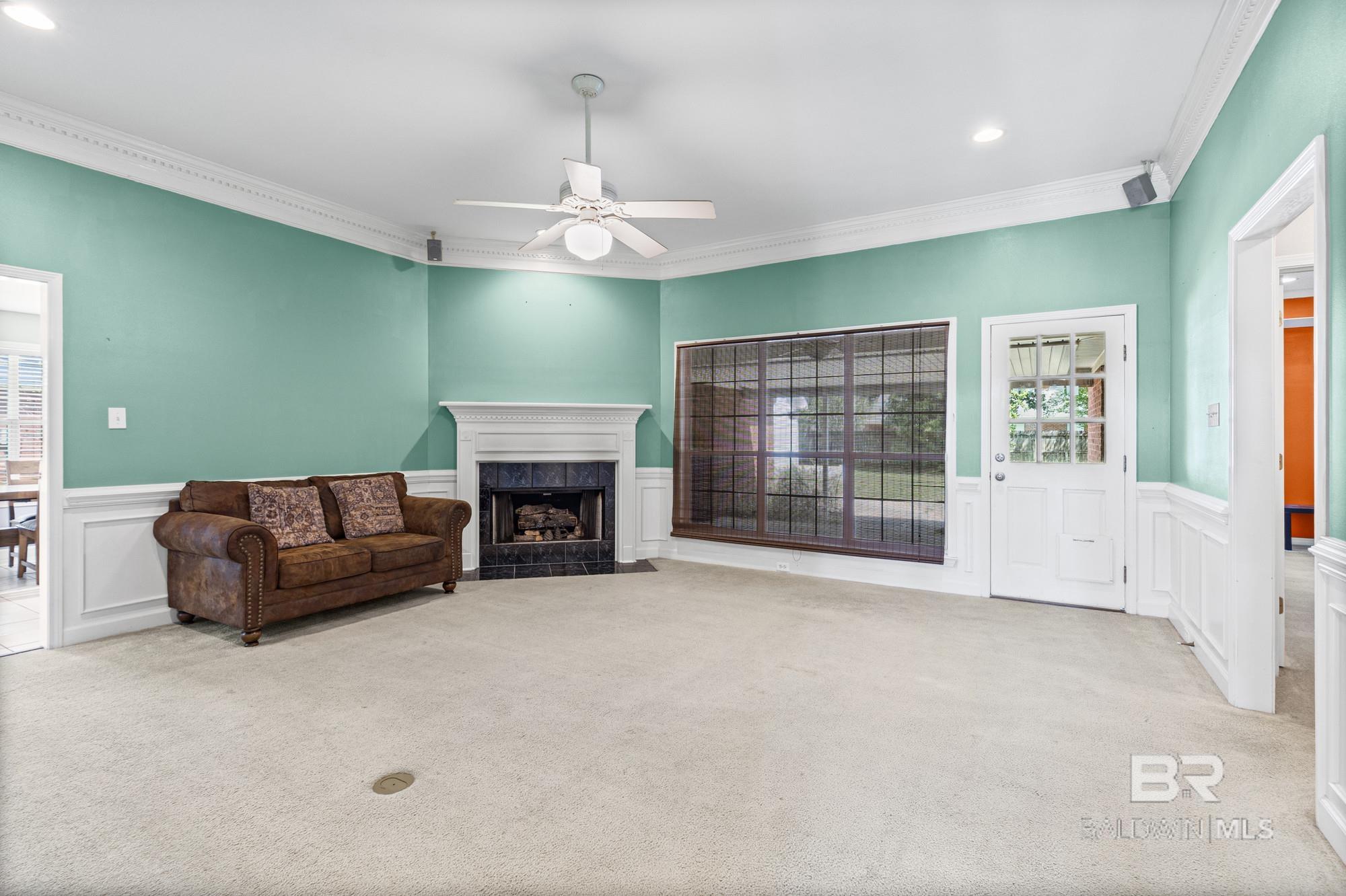 1193 S Wakefield Court, Mobile, AL, 36695