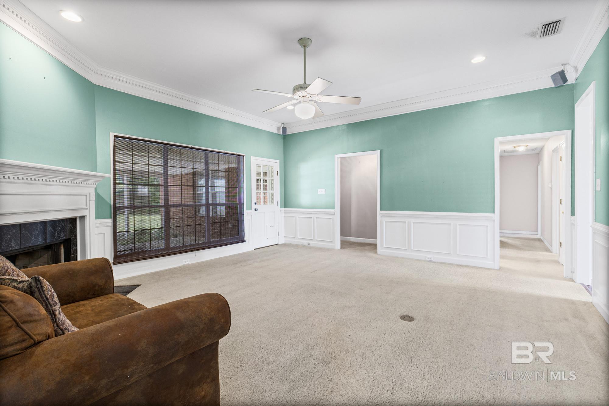 1193 S Wakefield Court, Mobile, AL, 36695