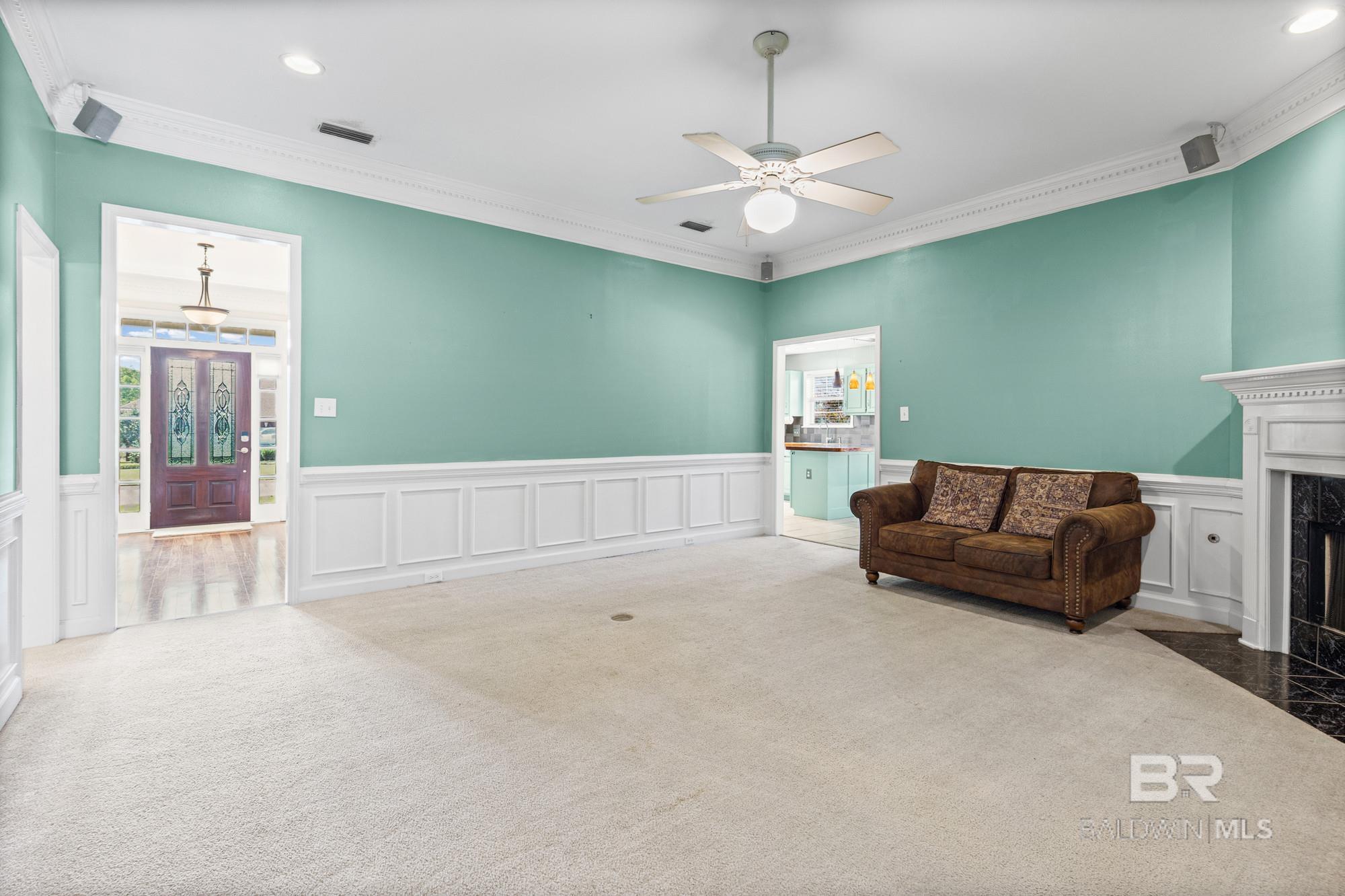 1193 S Wakefield Court, Mobile, AL, 36695