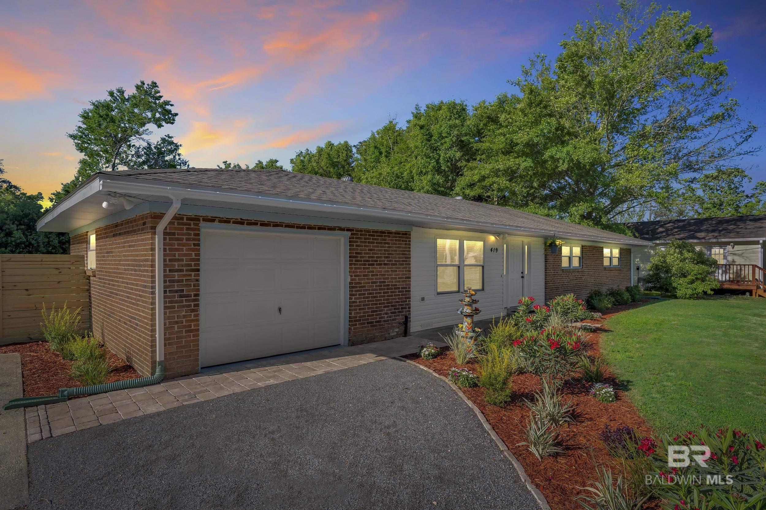 419 W Roosevelt Avenue, Foley, AL, 36535