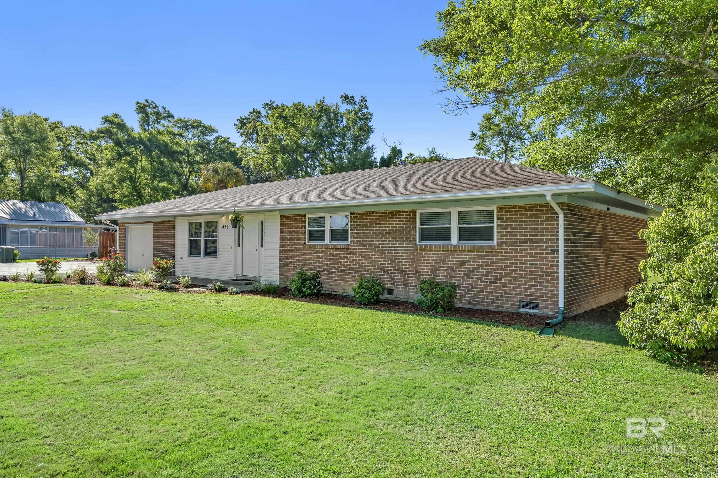 419 W Roosevelt Avenue, Foley, AL, 36535