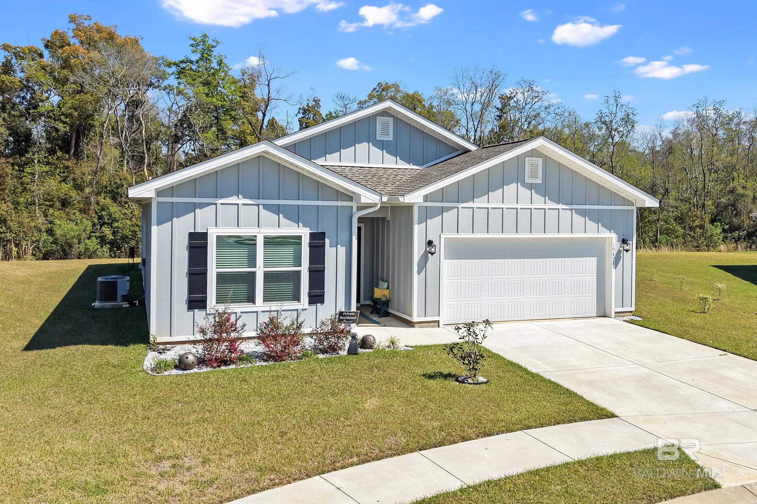 19474 Gray Horse Drive, Foley, AL, 36535