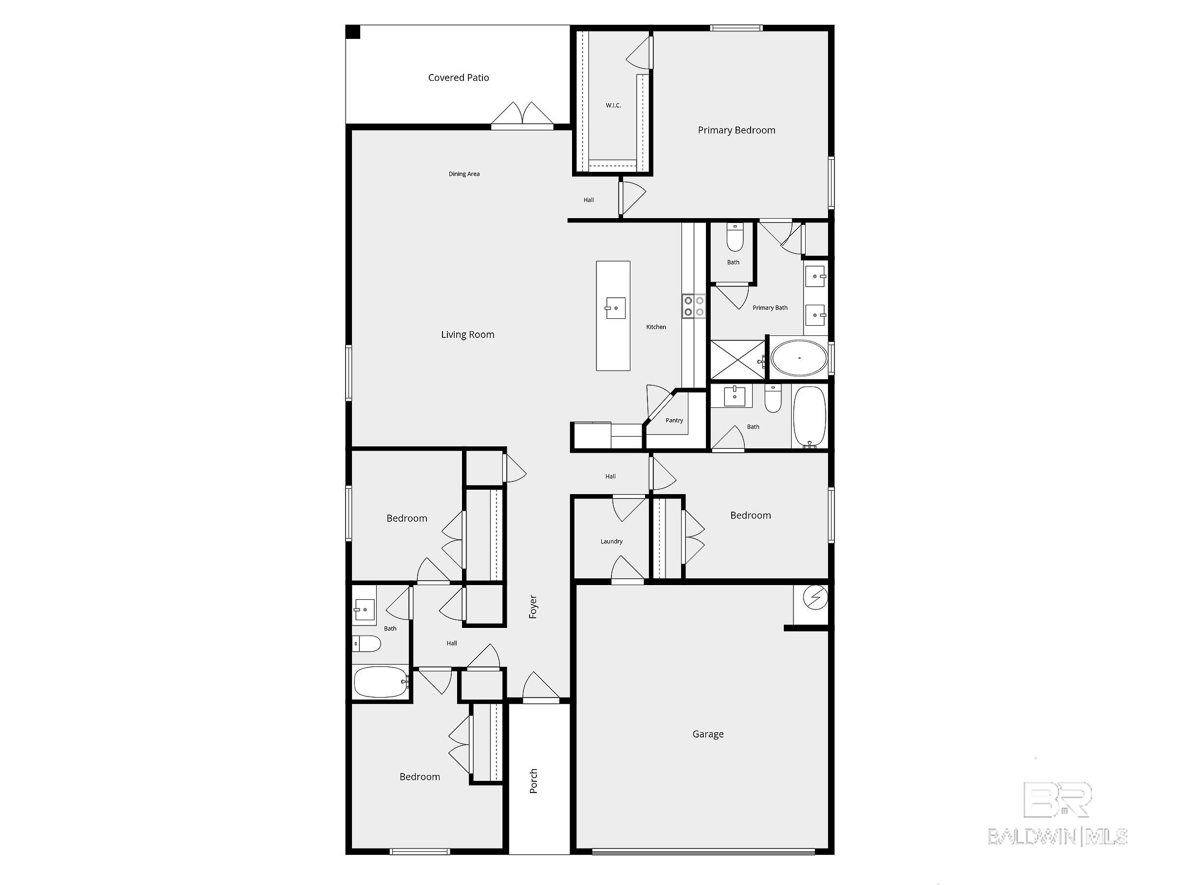 19474 Gray Horse Drive, Foley, AL, 36535