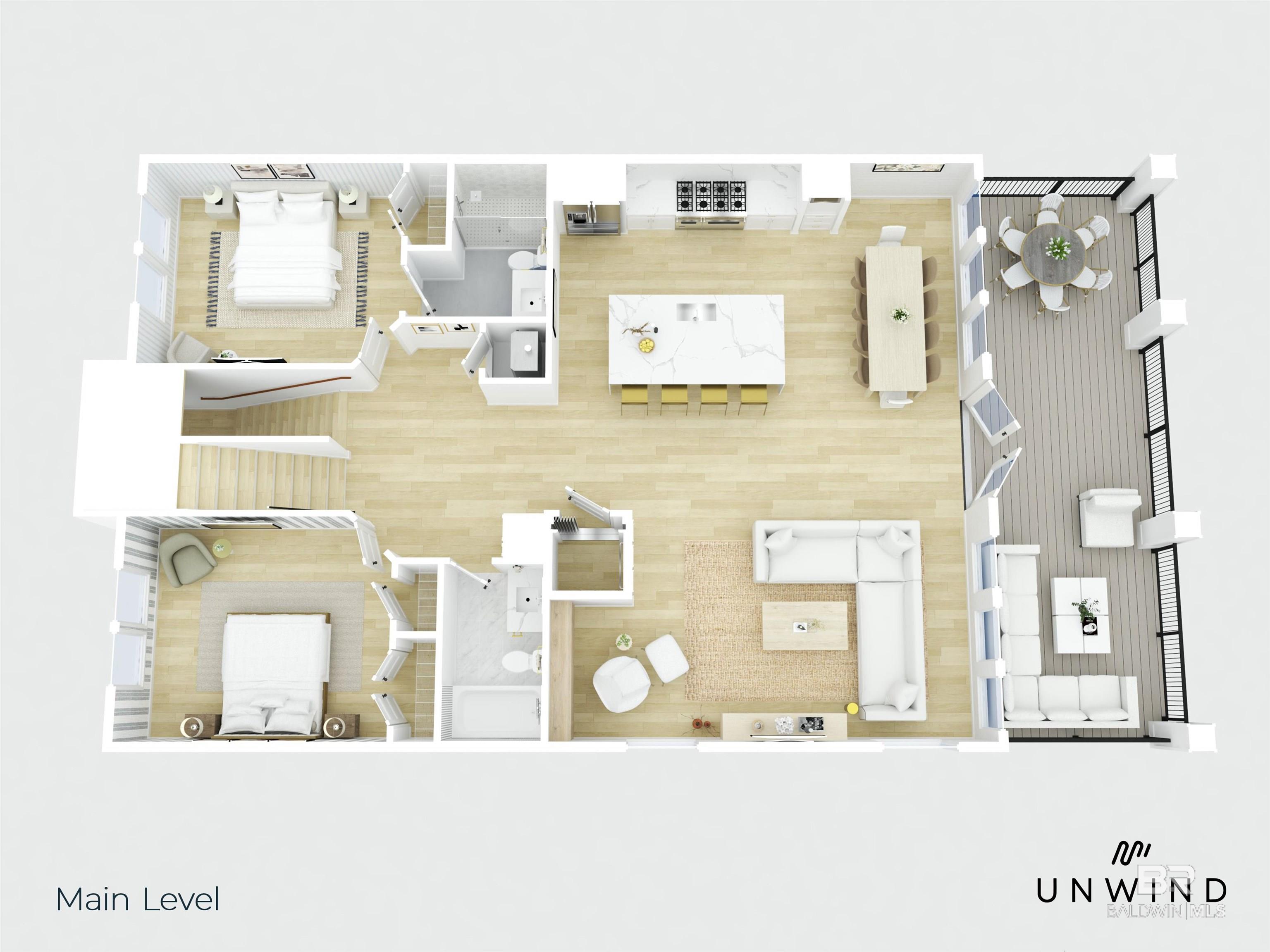 23518 Perdido Beach Boulevard UNIT 1, Orange Beach, AL, 36561