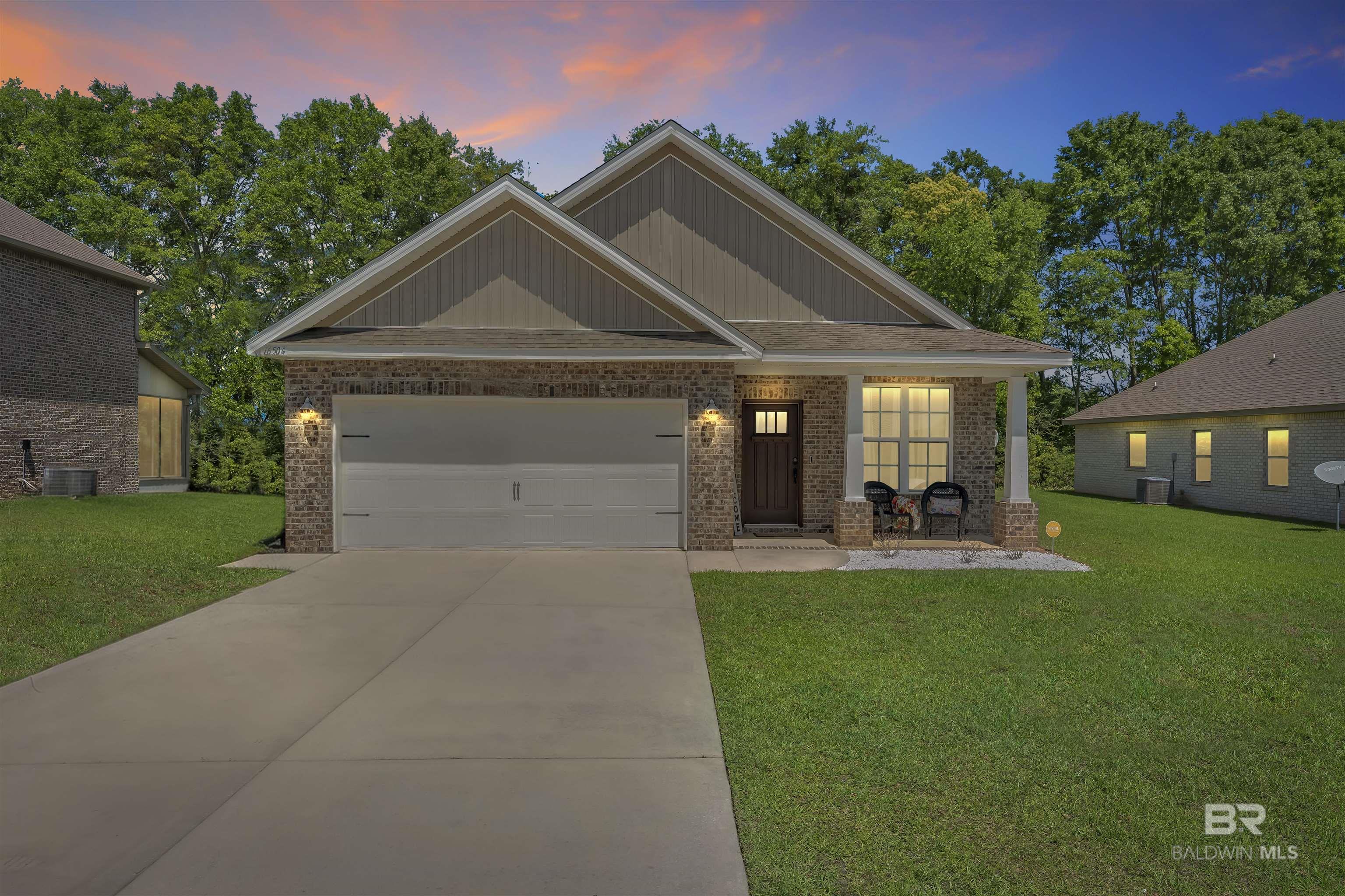 16504 Prado Loop, Loxley, AL, 36551