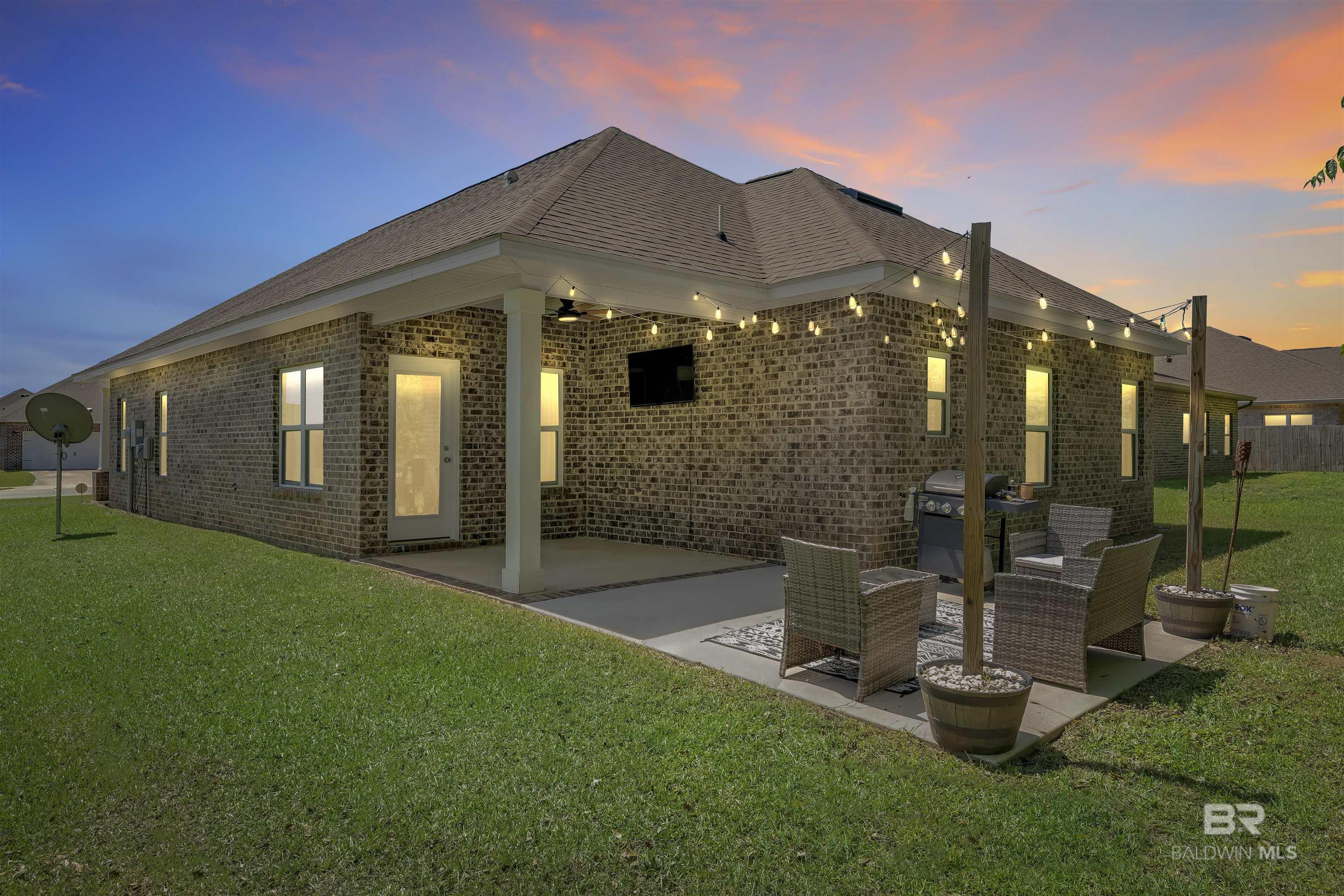 16504 Prado Loop, Loxley, AL, 36551