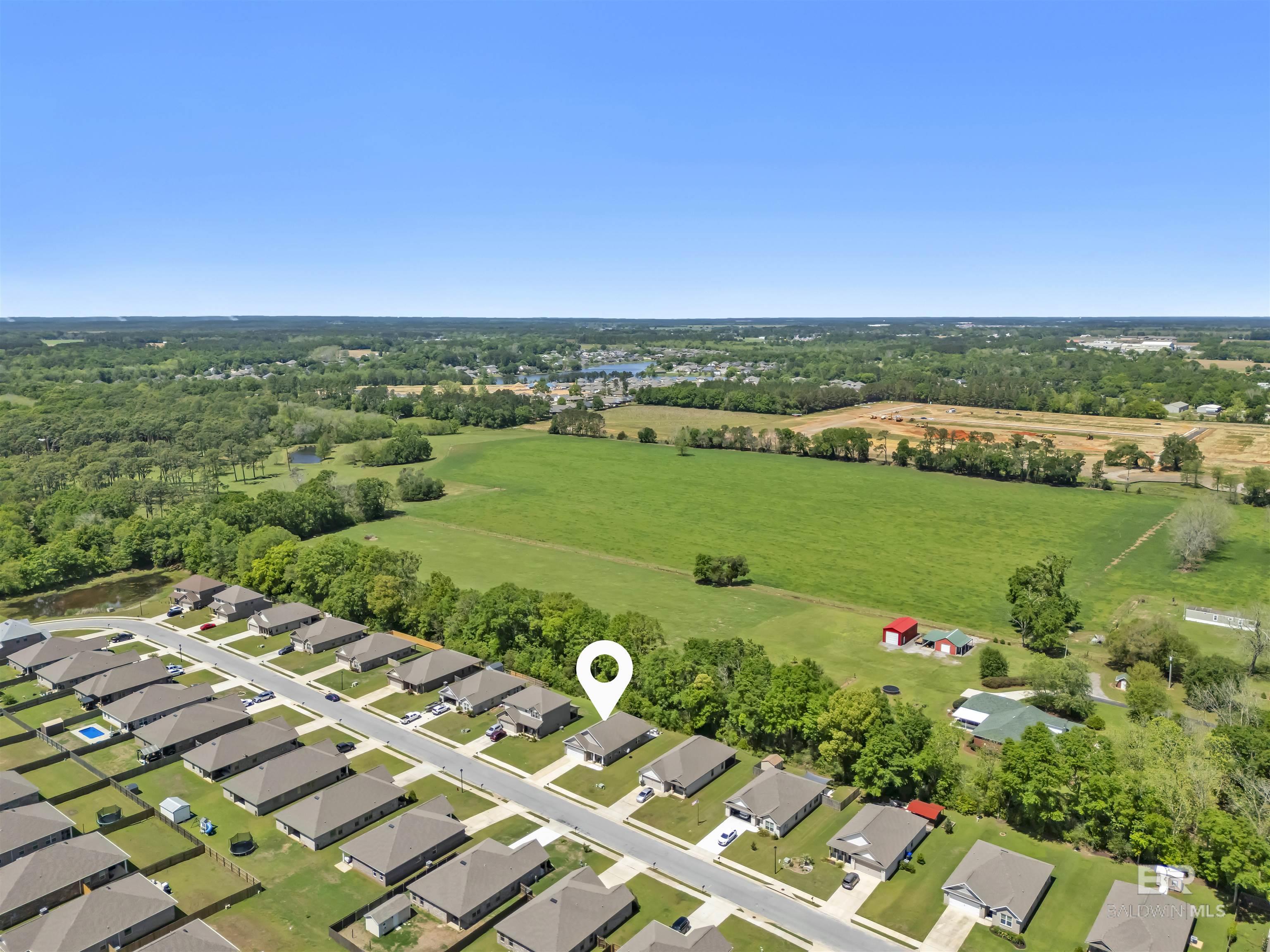 16504 Prado Loop, Loxley, AL, 36551