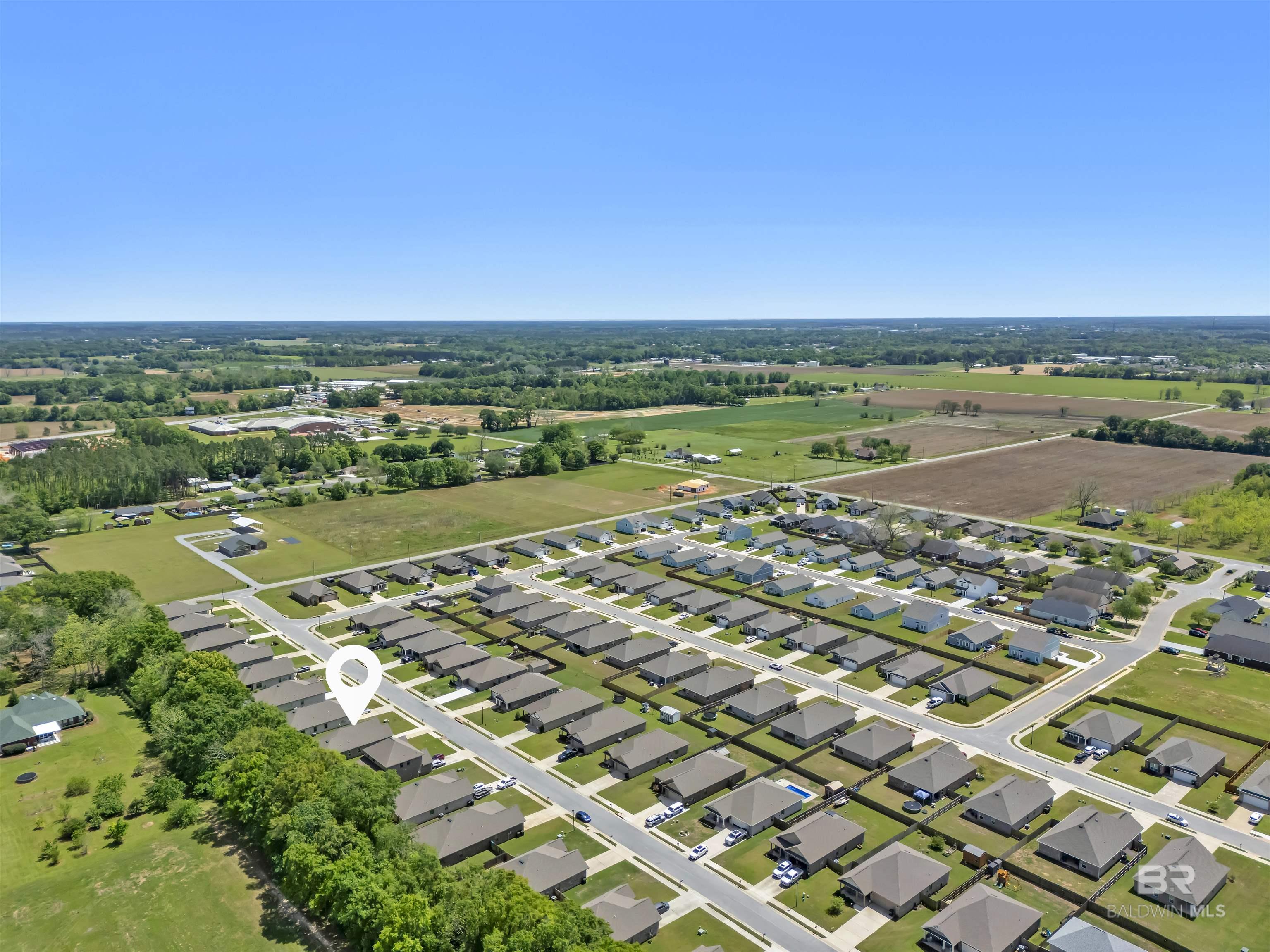 16504 Prado Loop, Loxley, AL, 36551