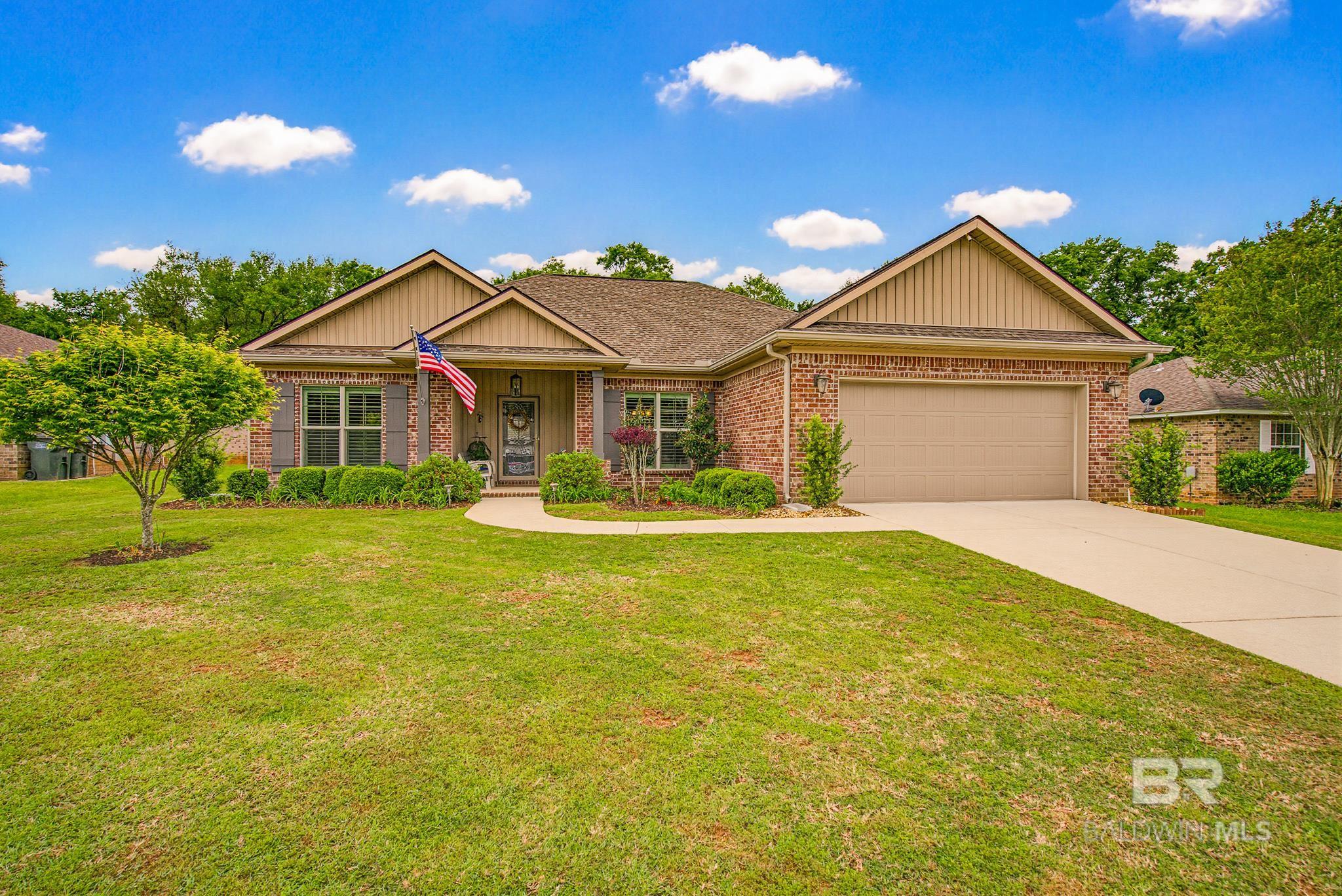 13336 Cathedral Lane, Silverhill, AL, 36576