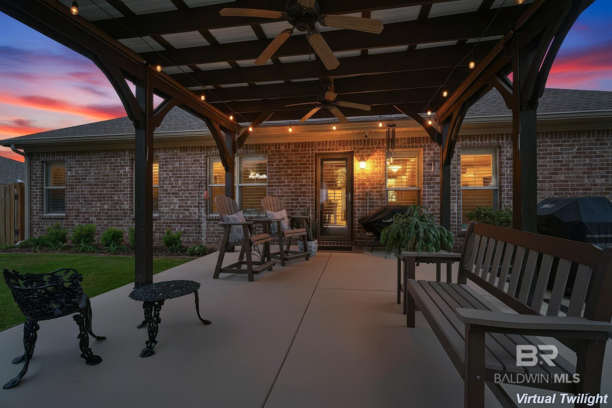 13336 Cathedral Lane, Silverhill, AL, 36576