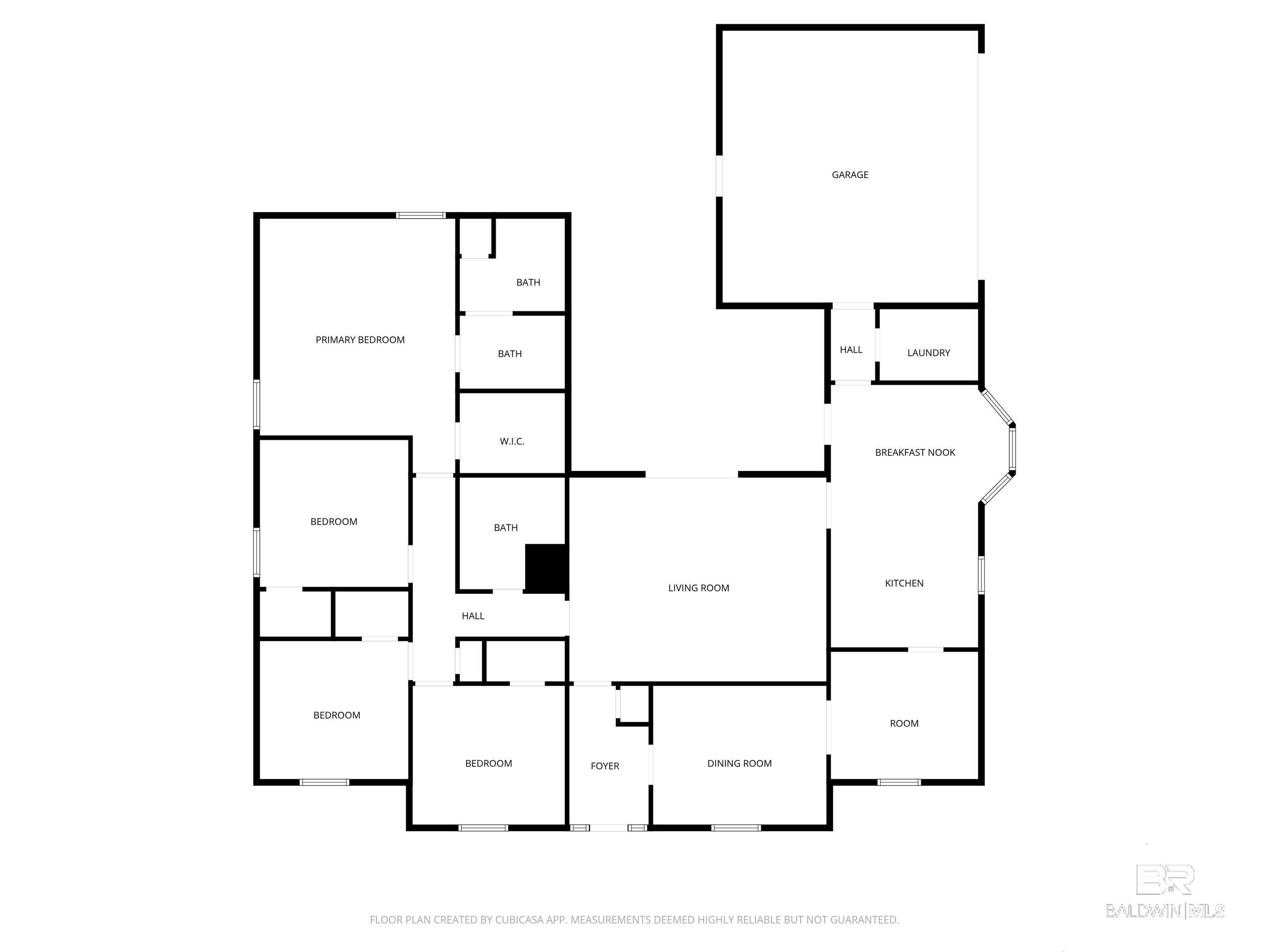 3005 Alexandria Court, Mobile, AL, 36693