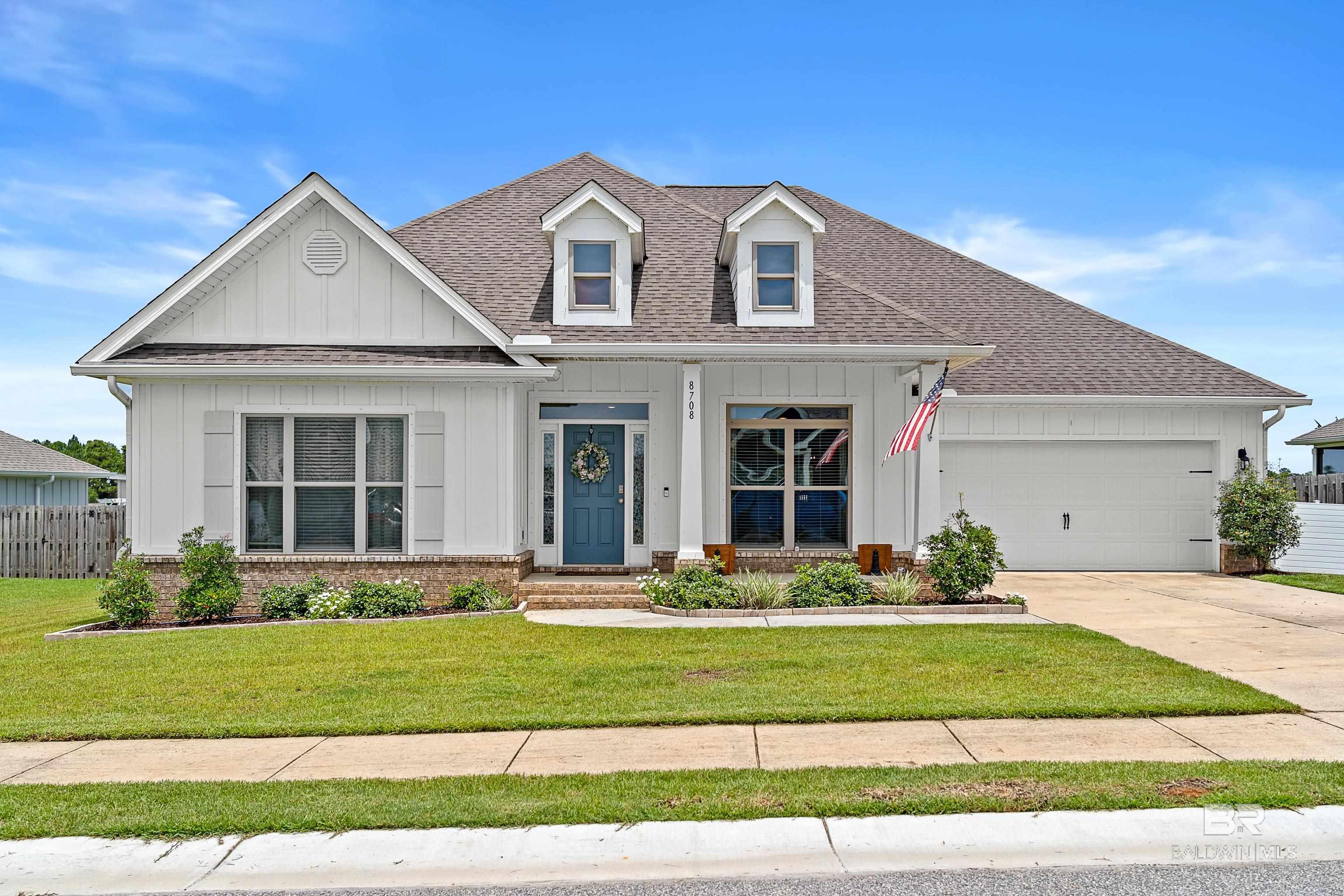 8708 Calverton Street, Foley, AL, 36535