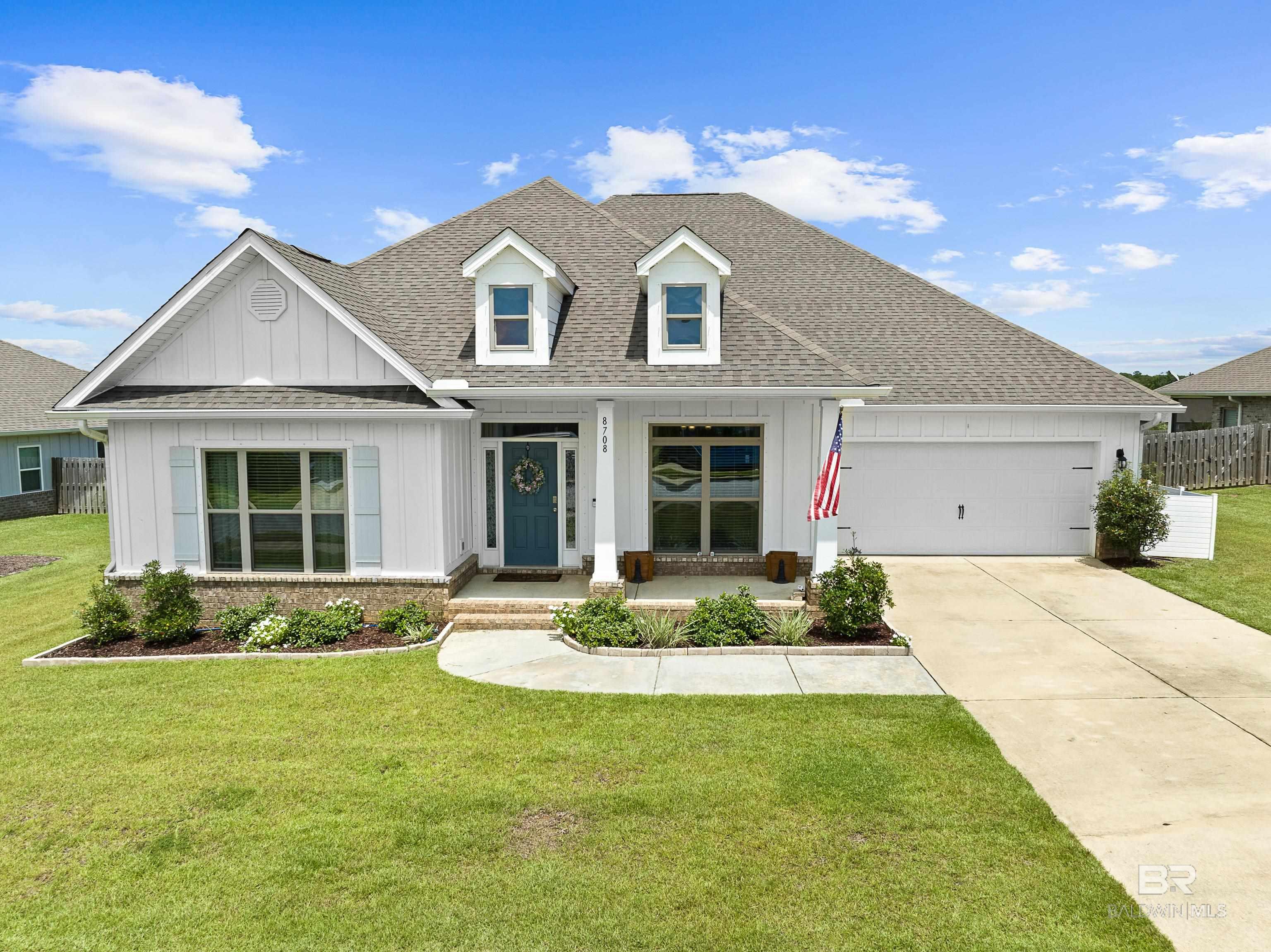 8708 Calverton Street, Foley, AL, 36535