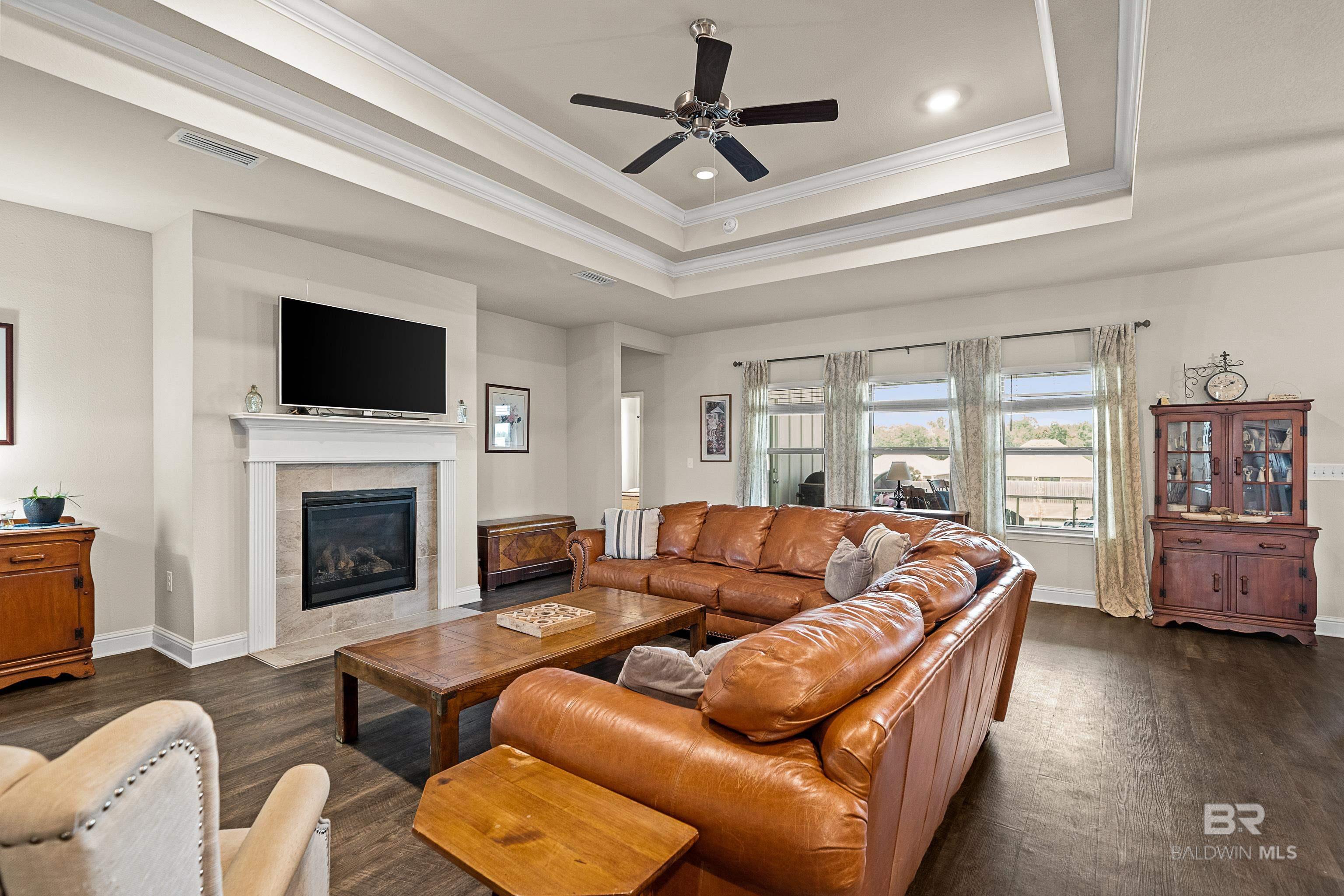 8708 Calverton Street, Foley, AL, 36535