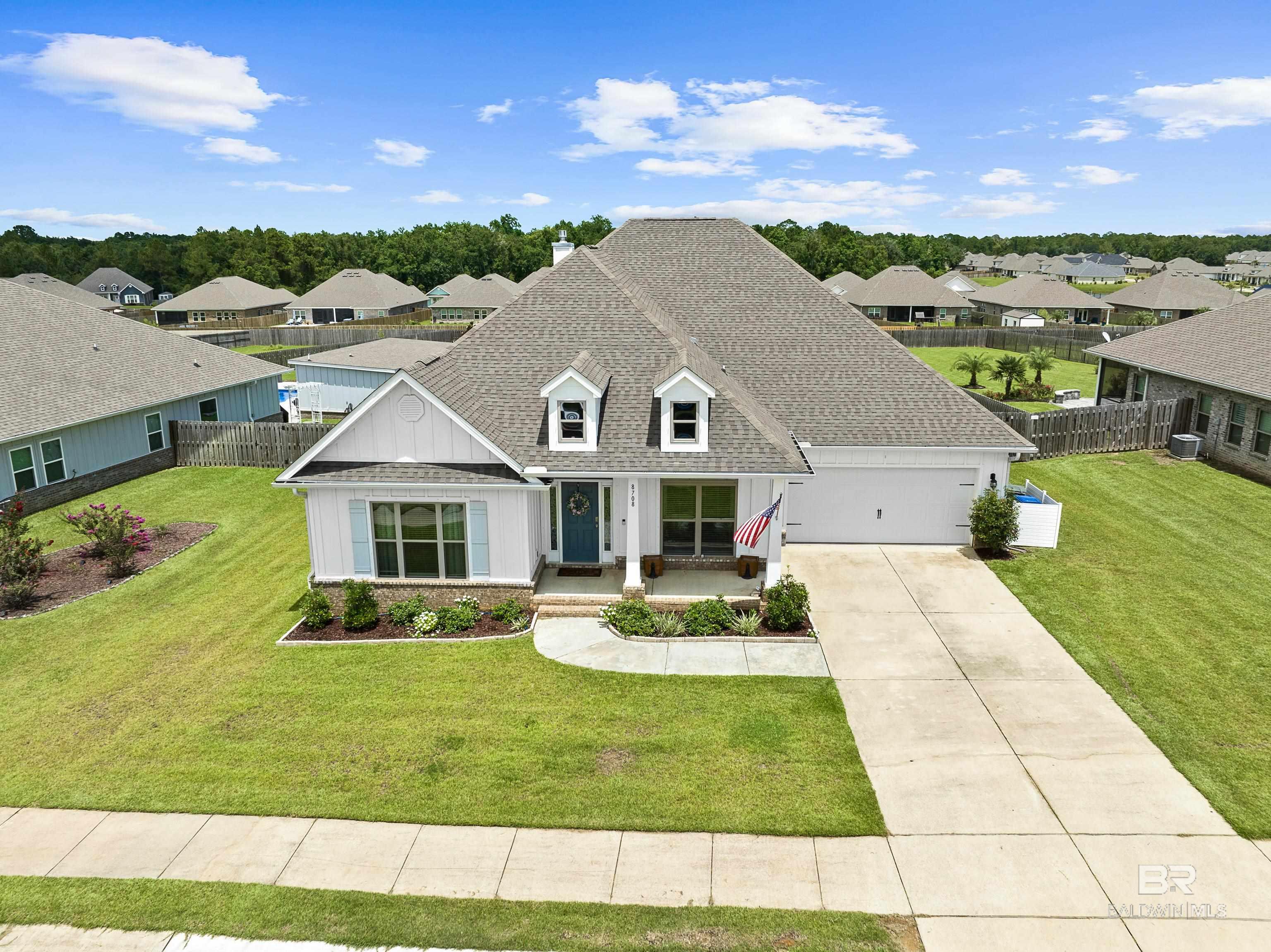 8708 Calverton Street, Foley, AL, 36535