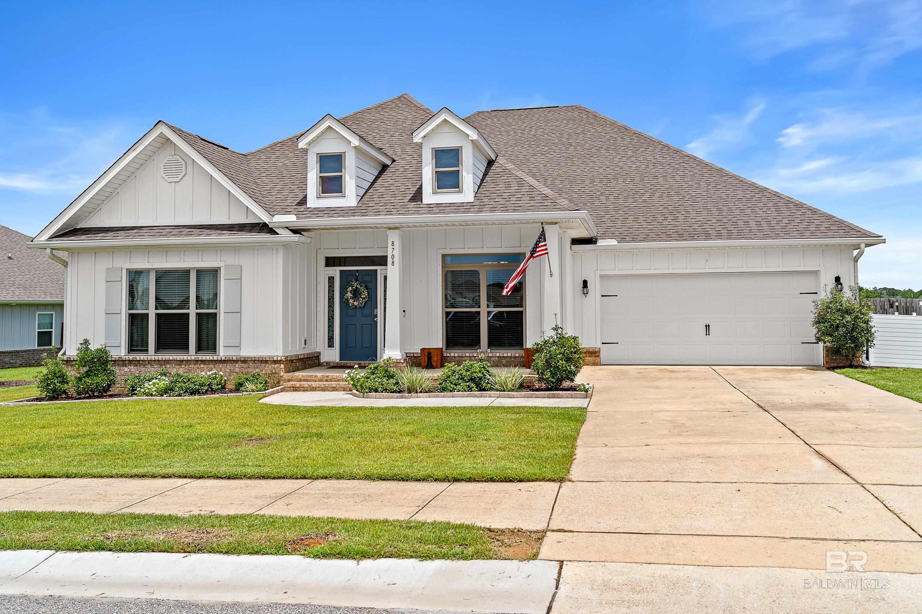 8708 Calverton Street, Foley, AL, 36535