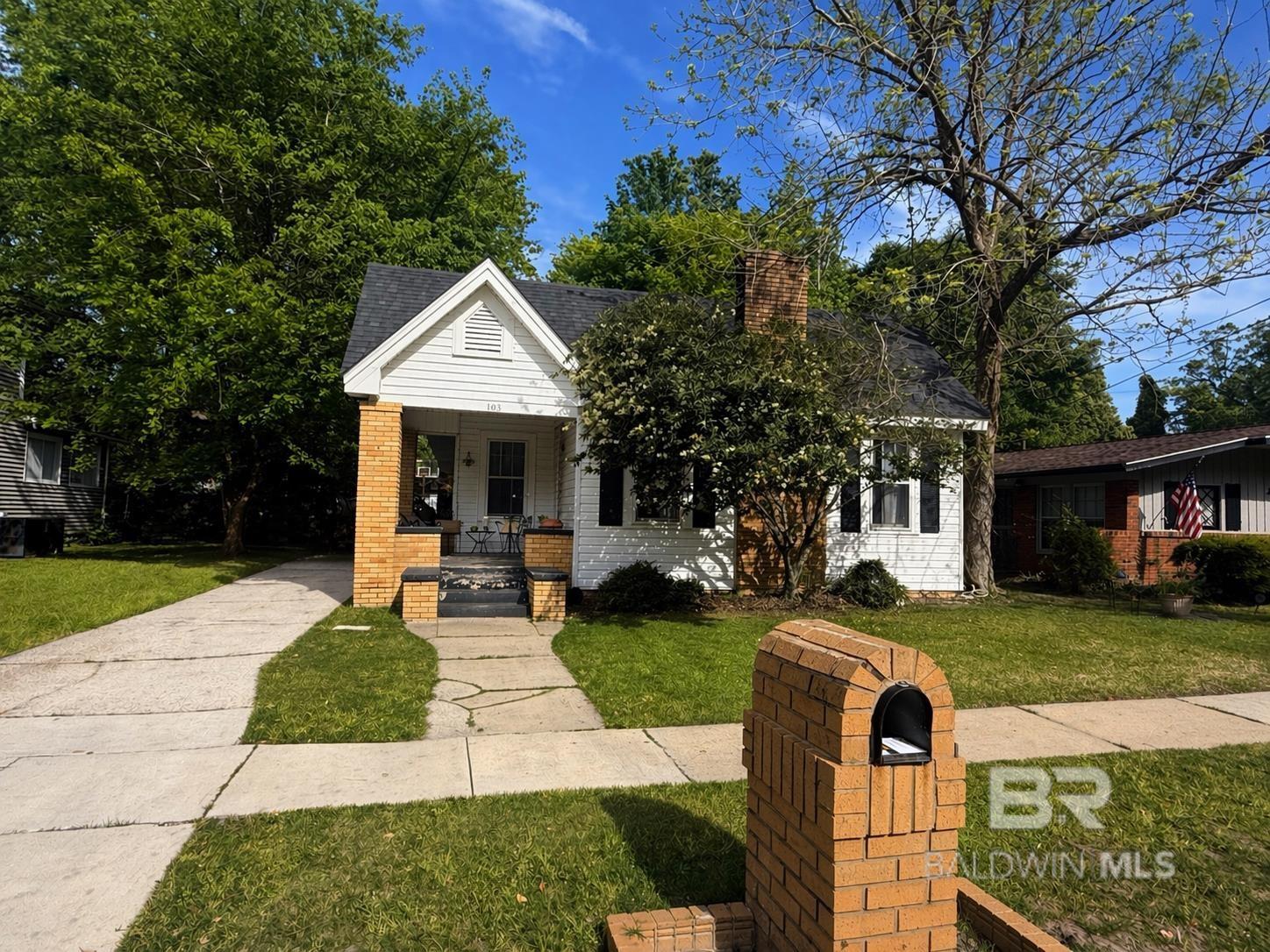 103 Glenwood Street, Mobile, AL, 36606