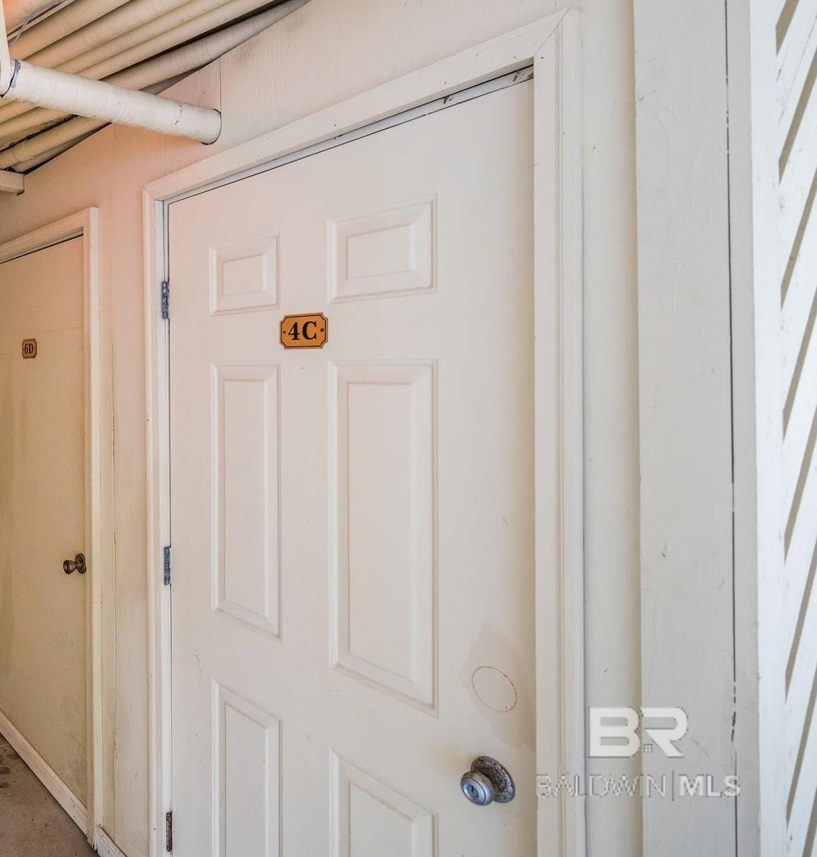 505 E Beach Boulevard UNIT 4-C, Gulf Shores, AL, 36542