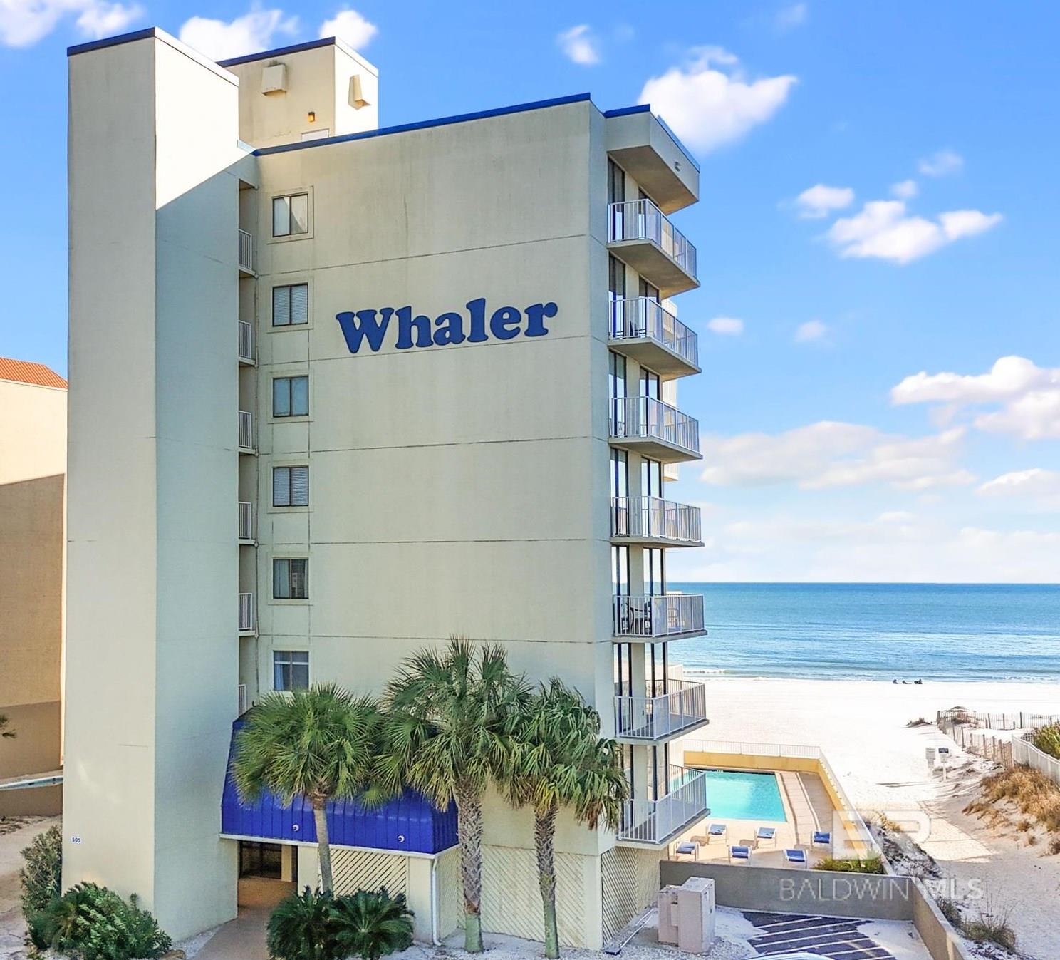 505 E Beach Boulevard UNIT 4-C, Gulf Shores, AL, 36542