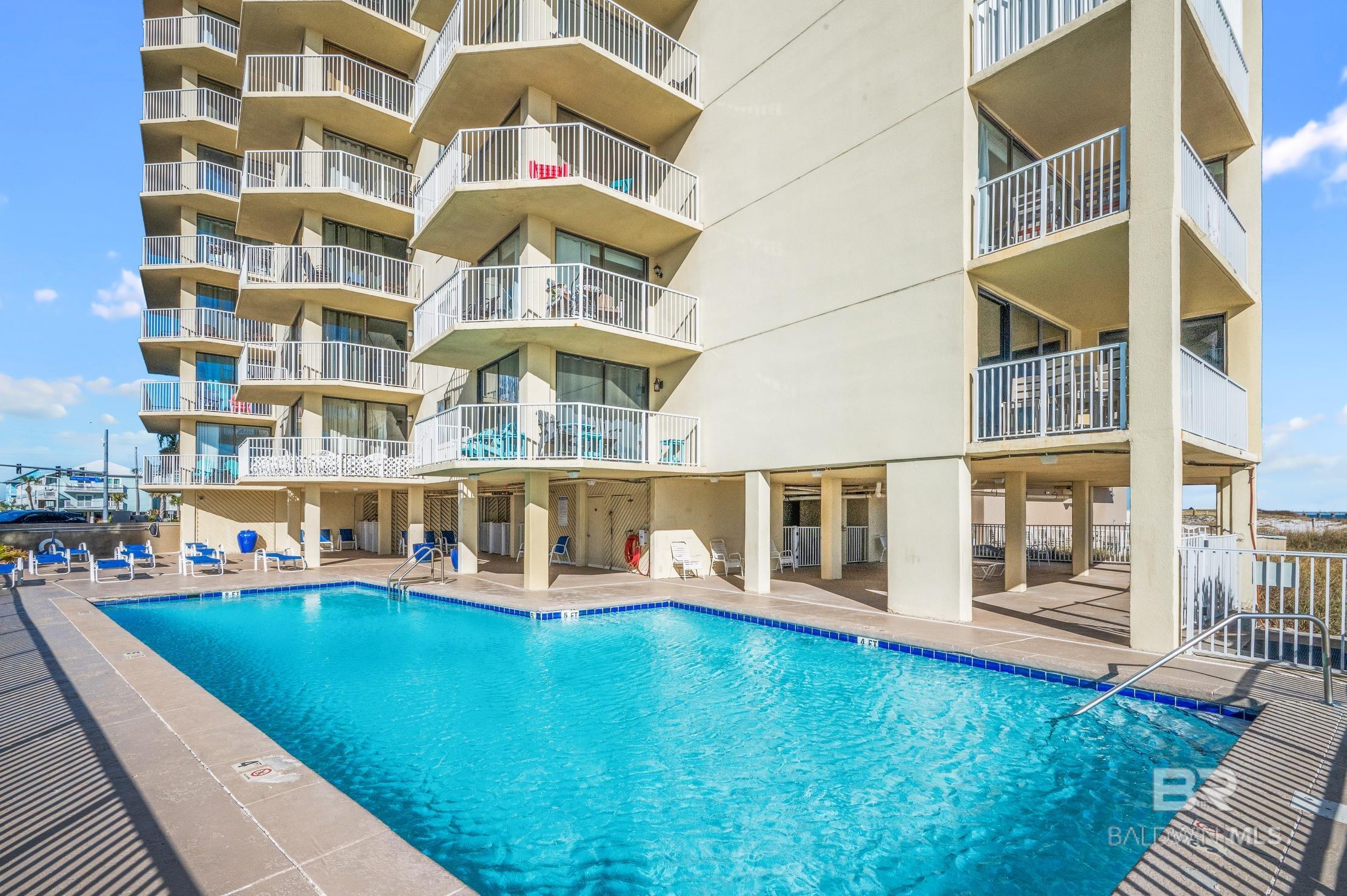 505 E Beach Boulevard UNIT 4-C, Gulf Shores, AL, 36542