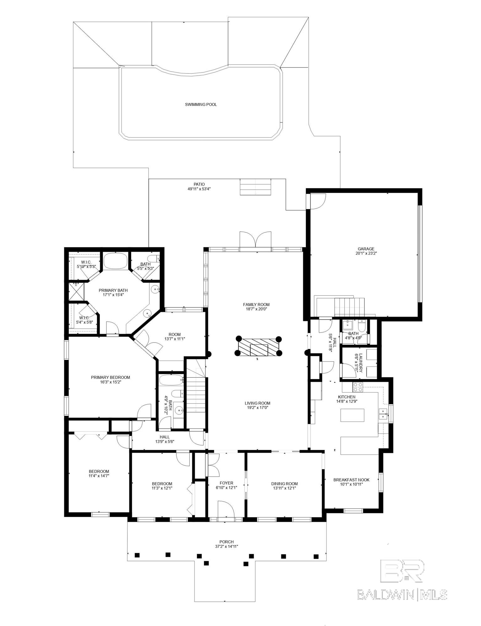 7015 Saluda Boulevard, Spanish Fort, AL, 36527