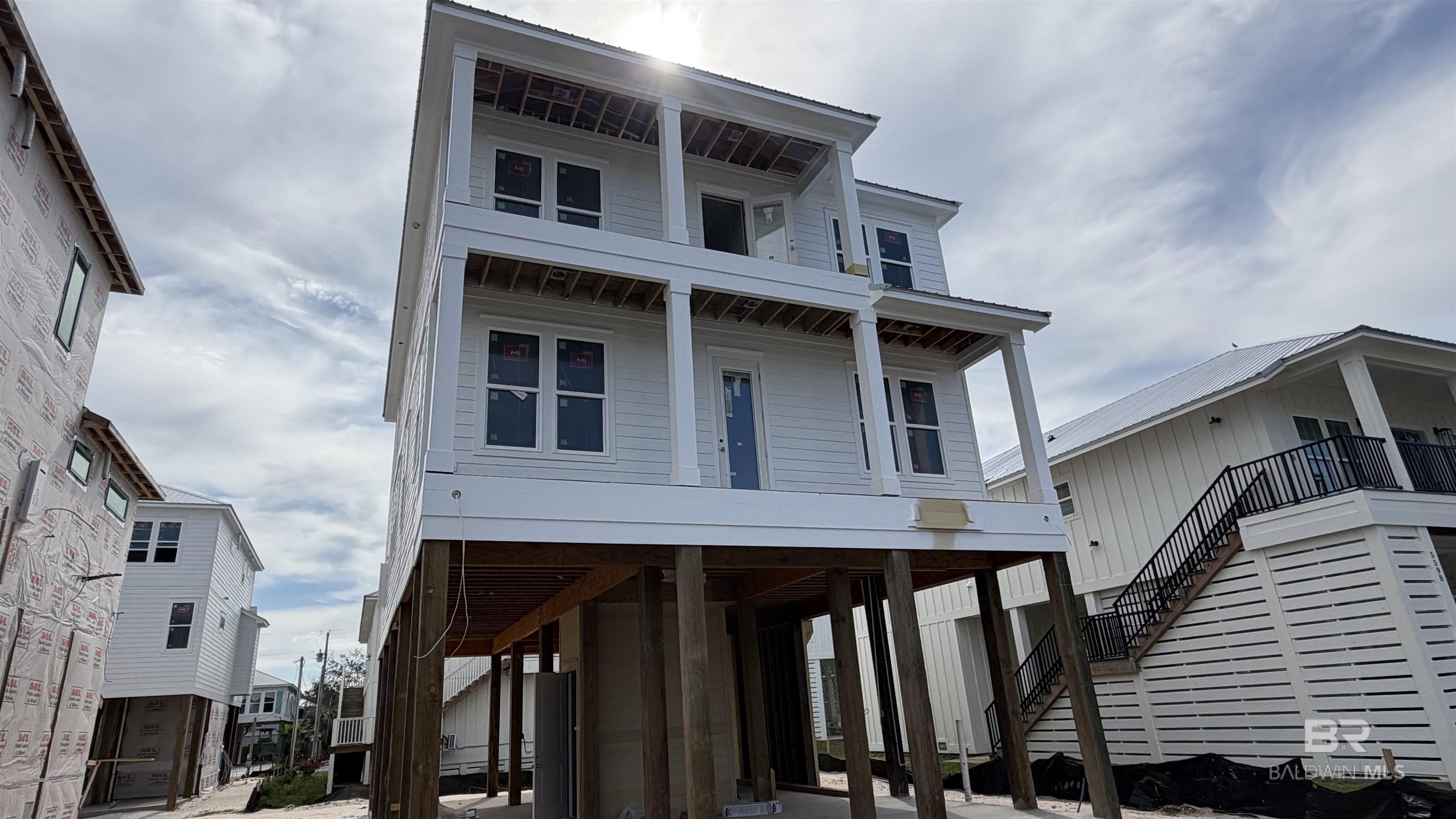 Homes for Sale in Bear Point Estates - Orange Beach AL