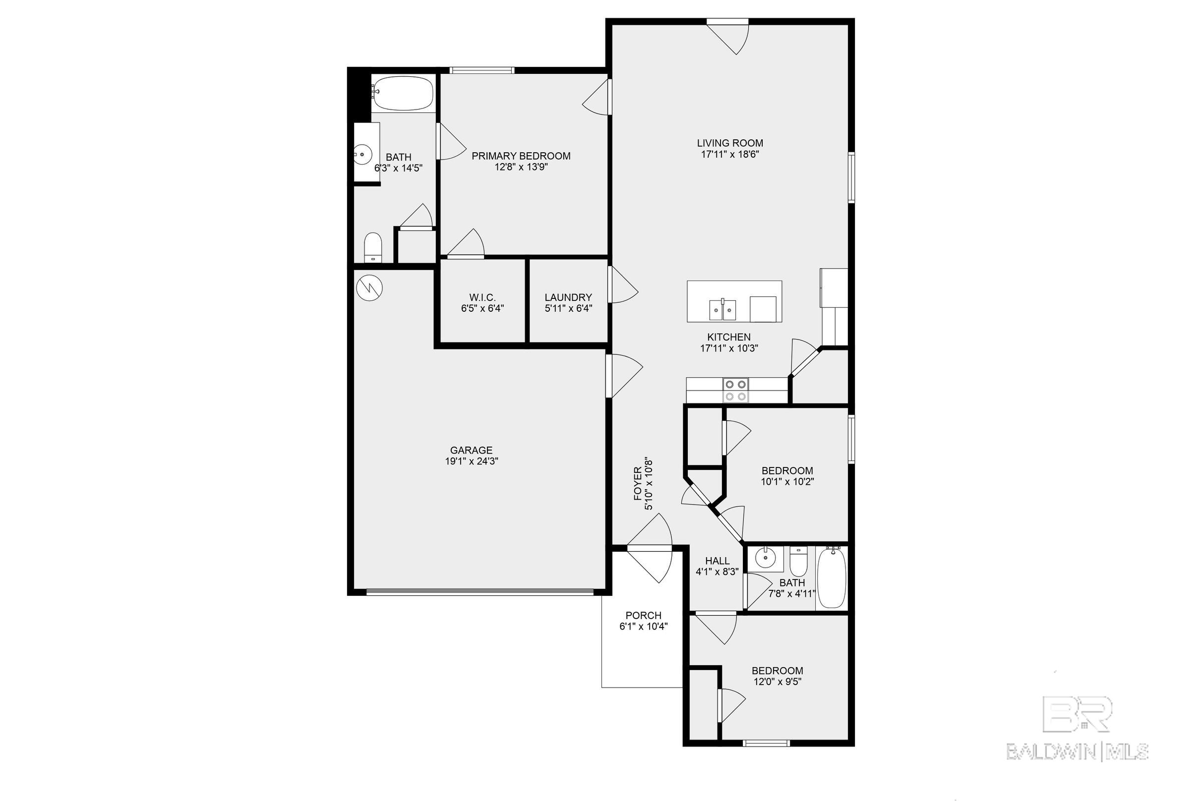 3816 Chesterfield Lane, Foley, AL, 36535