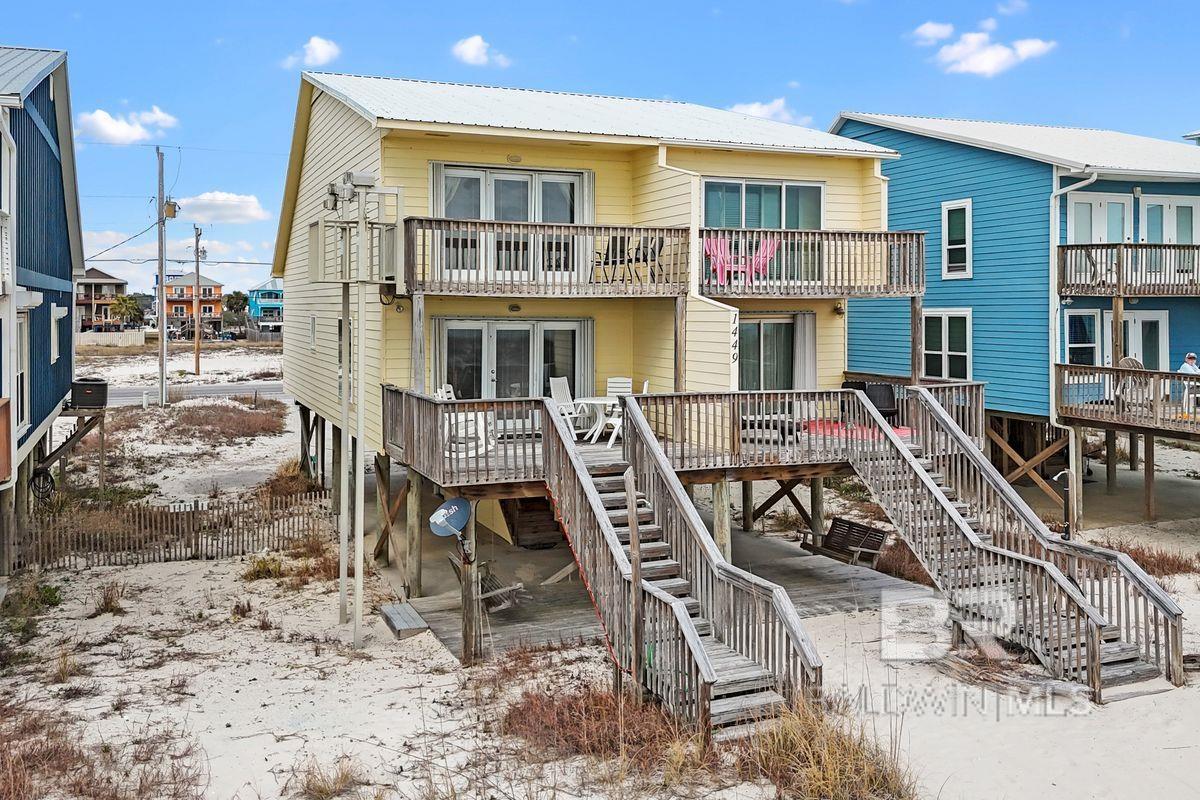 1449 W Beach Boulevard UNIT 1 & 2, Gulf Shores, AL, 36542