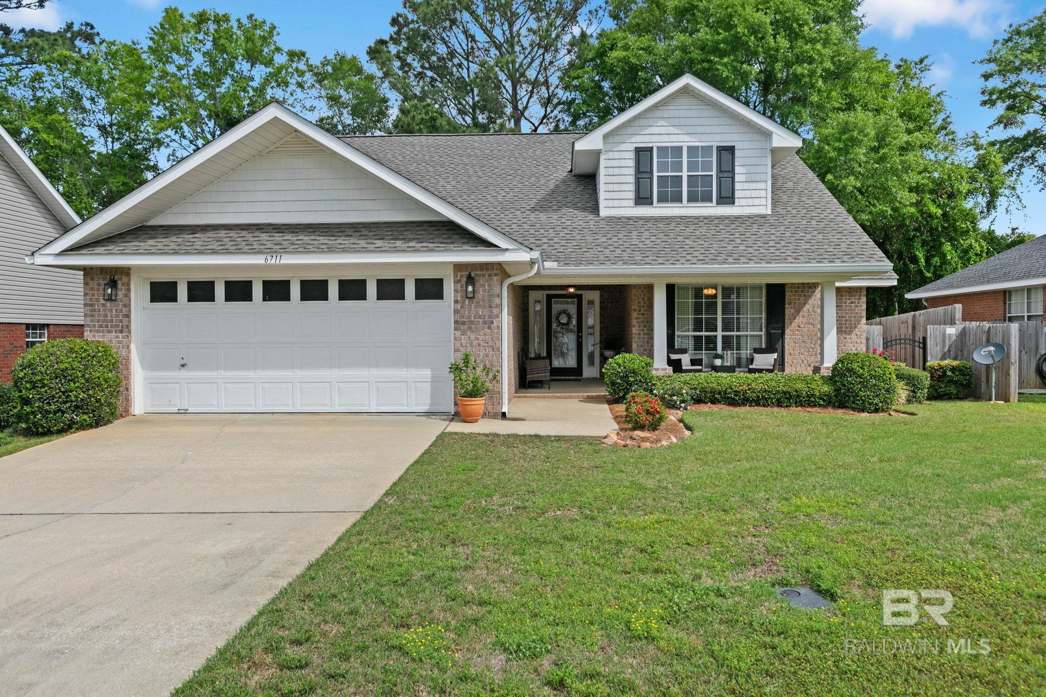 6711 Chateauguay Drive, Daphne, AL, 36526