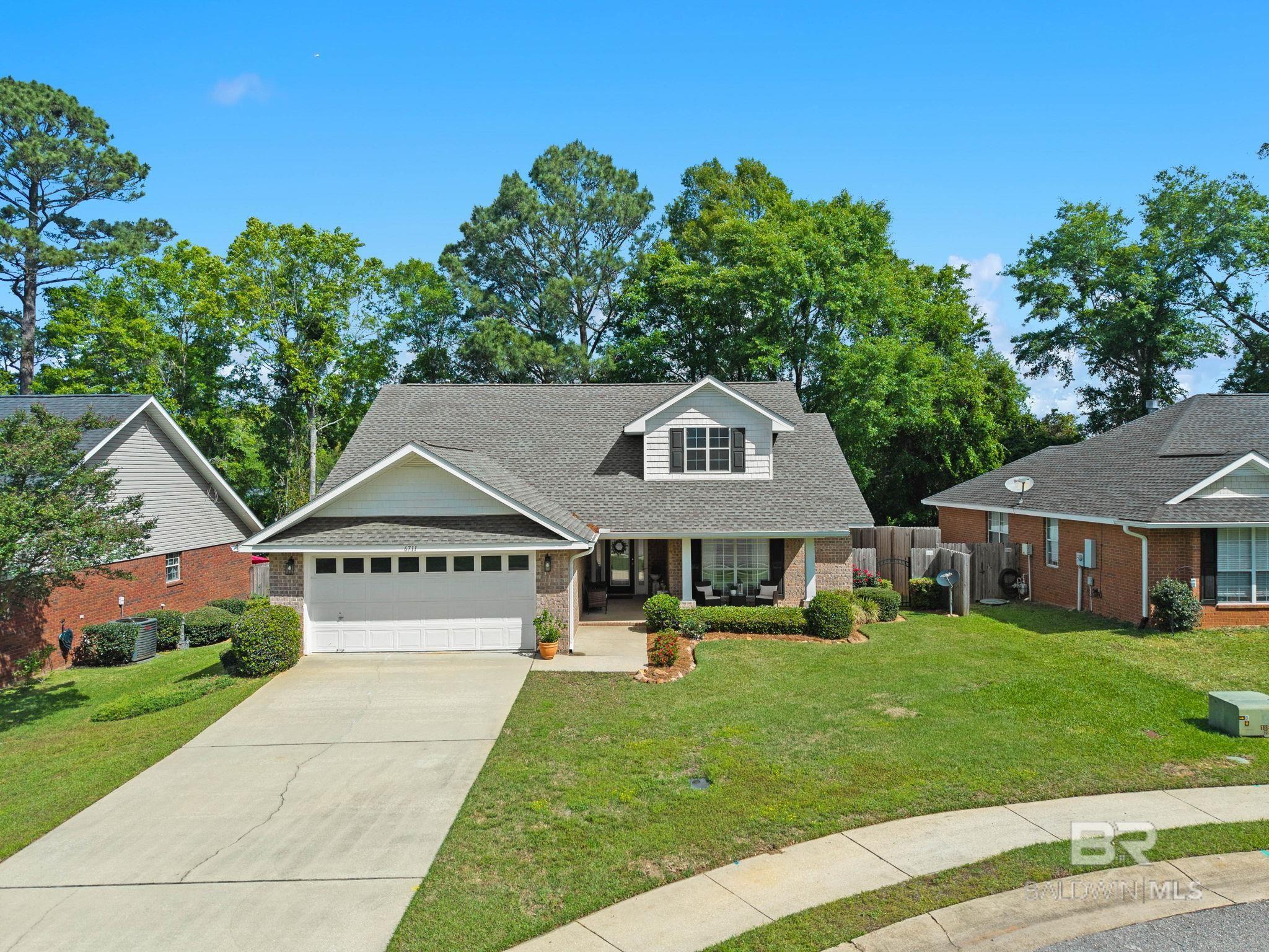 6711 Chateauguay Drive, Daphne, AL, 36526