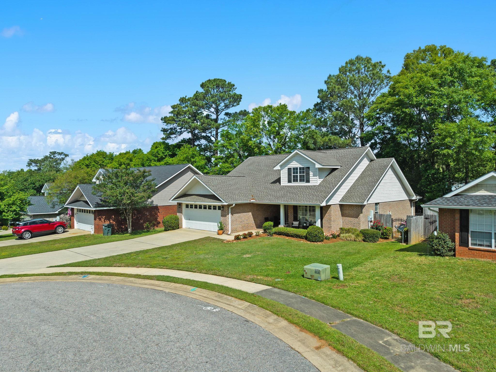 6711 Chateauguay Drive, Daphne, AL, 36526