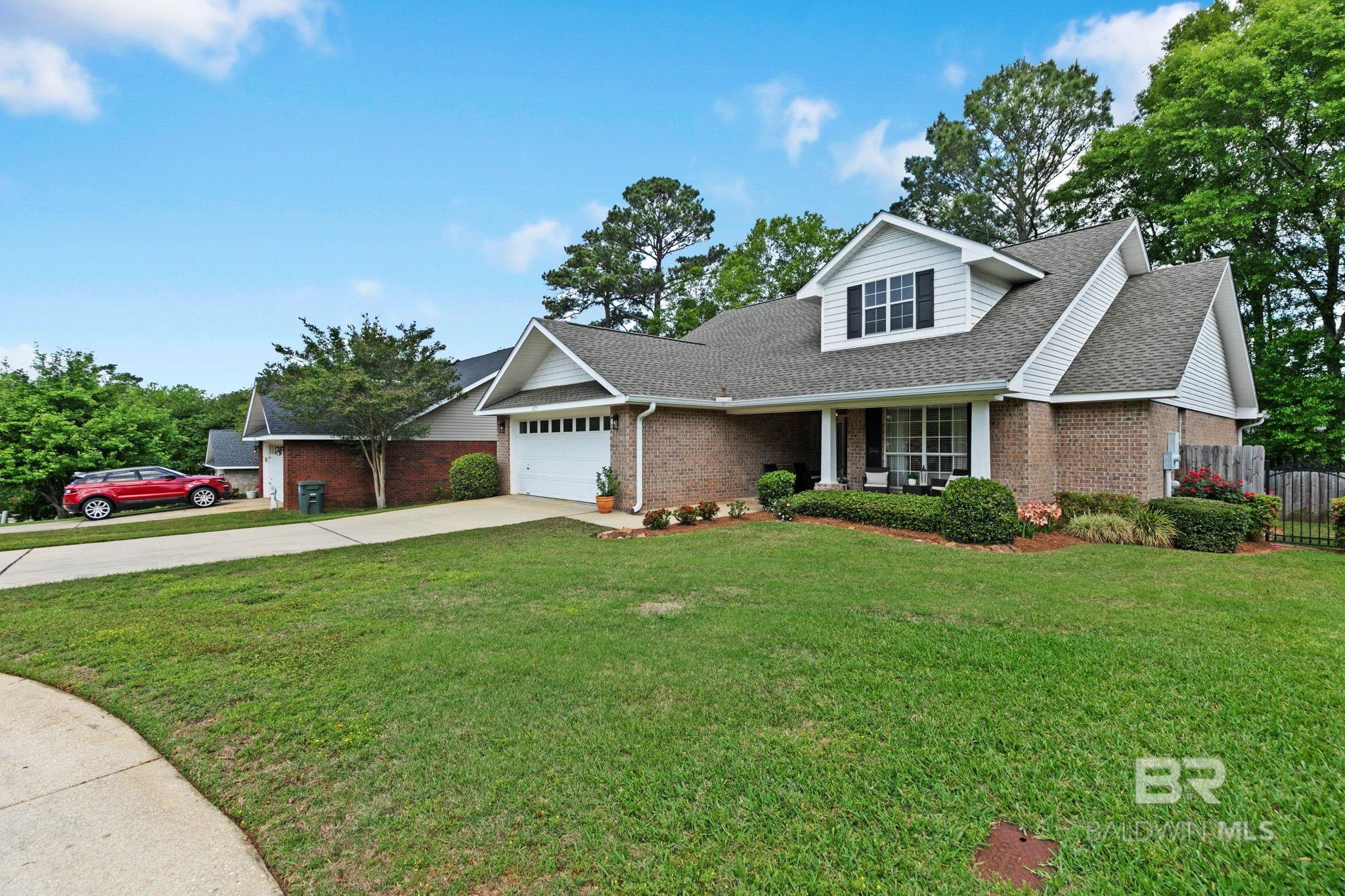 6711 Chateauguay Drive, Daphne, AL, 36526